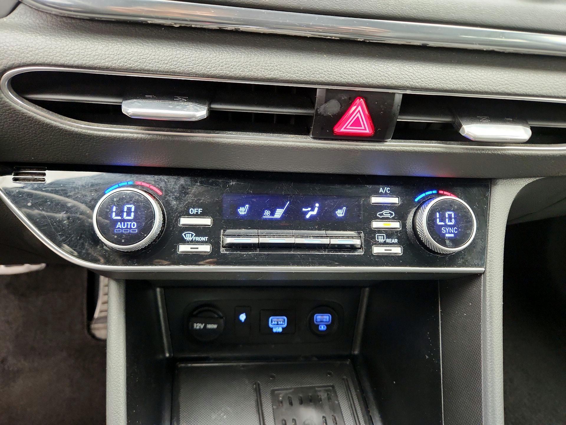 Thumbnail: 2021 Hyundai Sonata - 16
