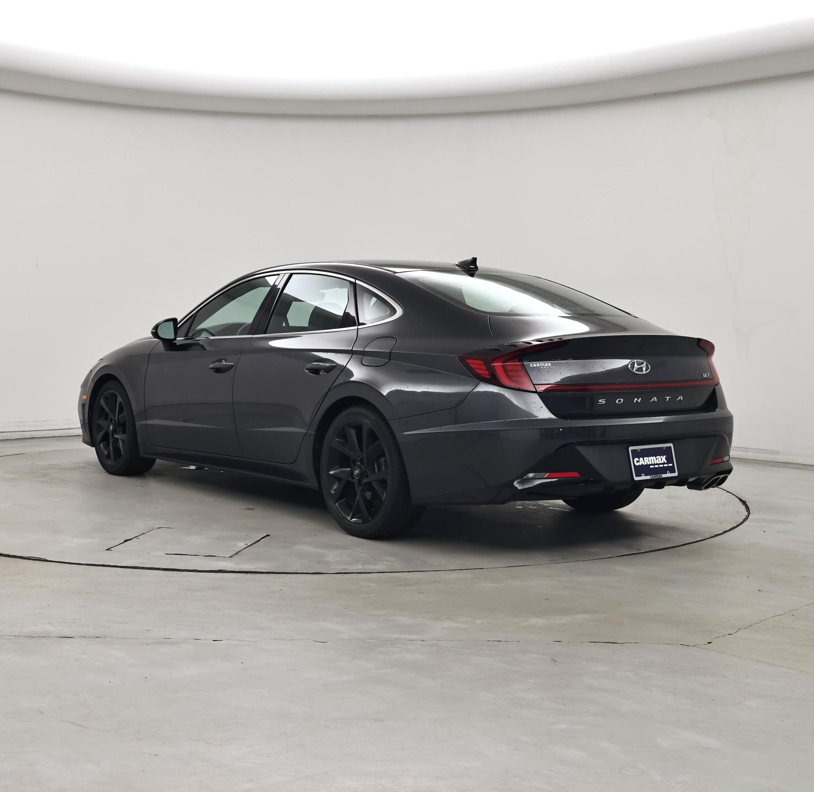 Thumbnail: 2021 Hyundai Sonata - 2