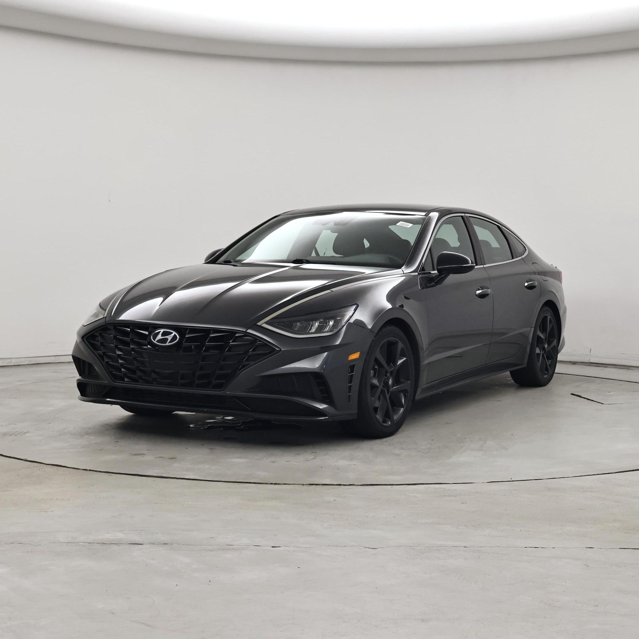 Thumbnail: 2021 Hyundai Sonata - 4