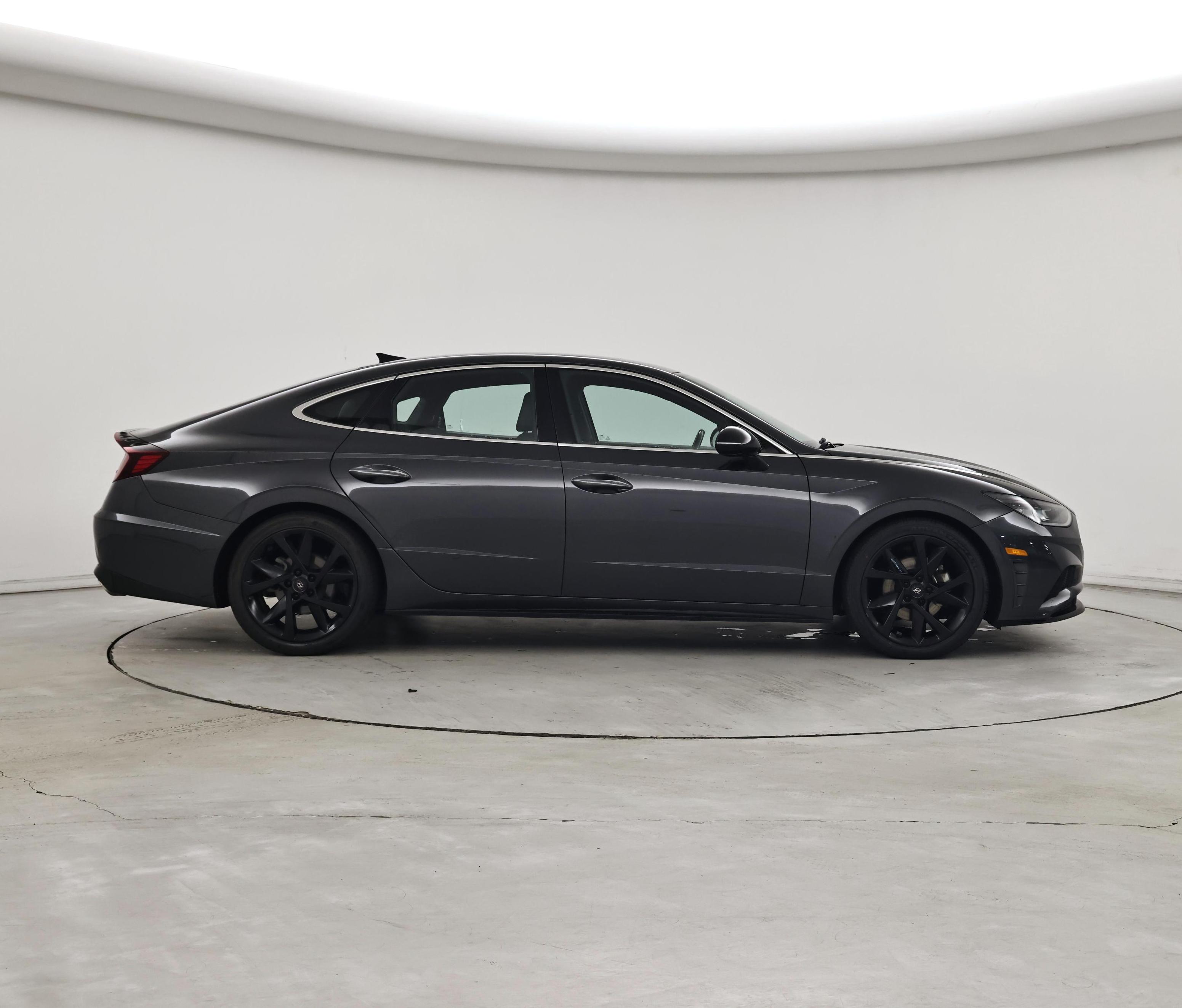 Thumbnail: 2021 Hyundai Sonata - 7