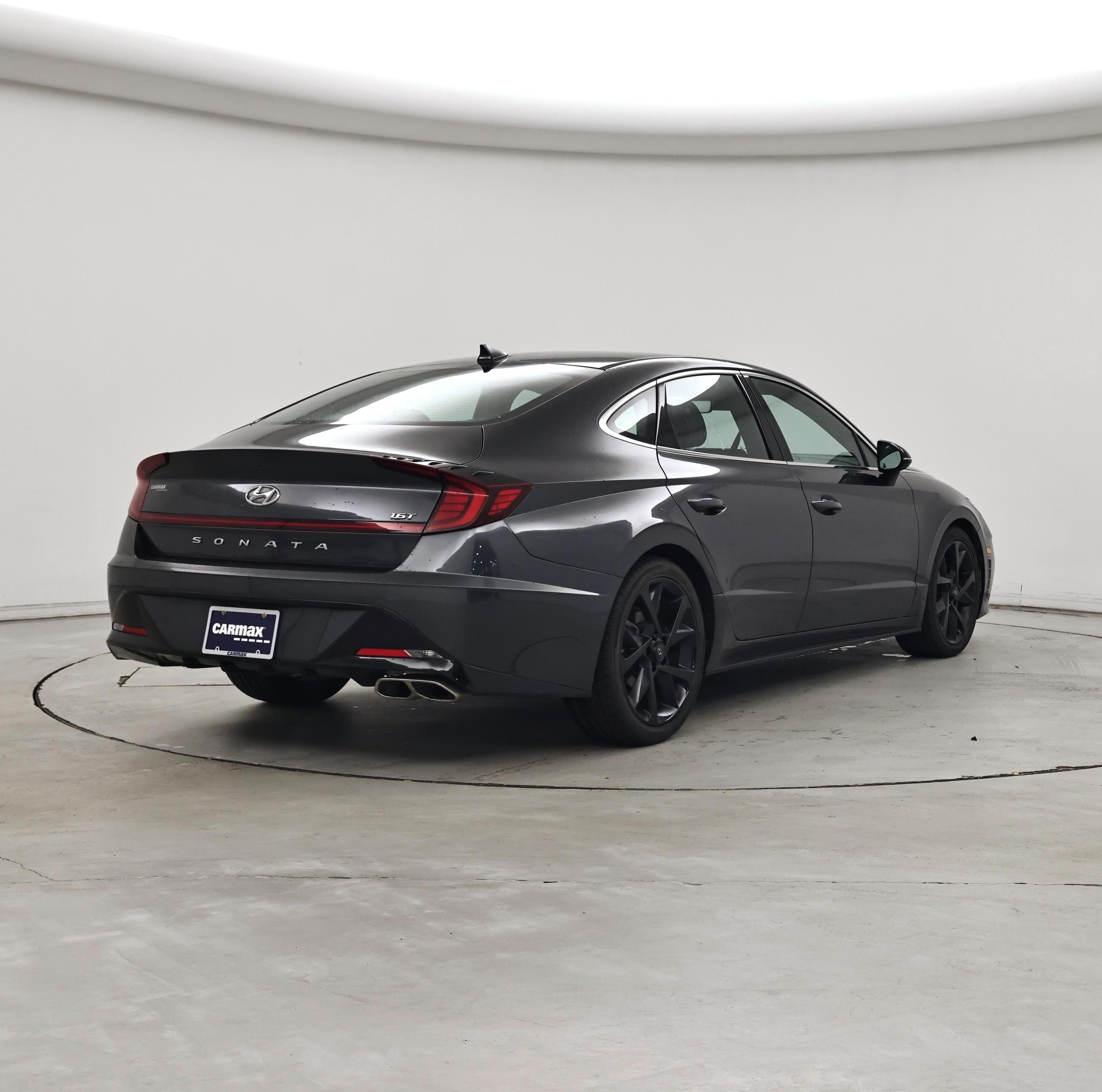 Thumbnail: 2021 Hyundai Sonata - 8