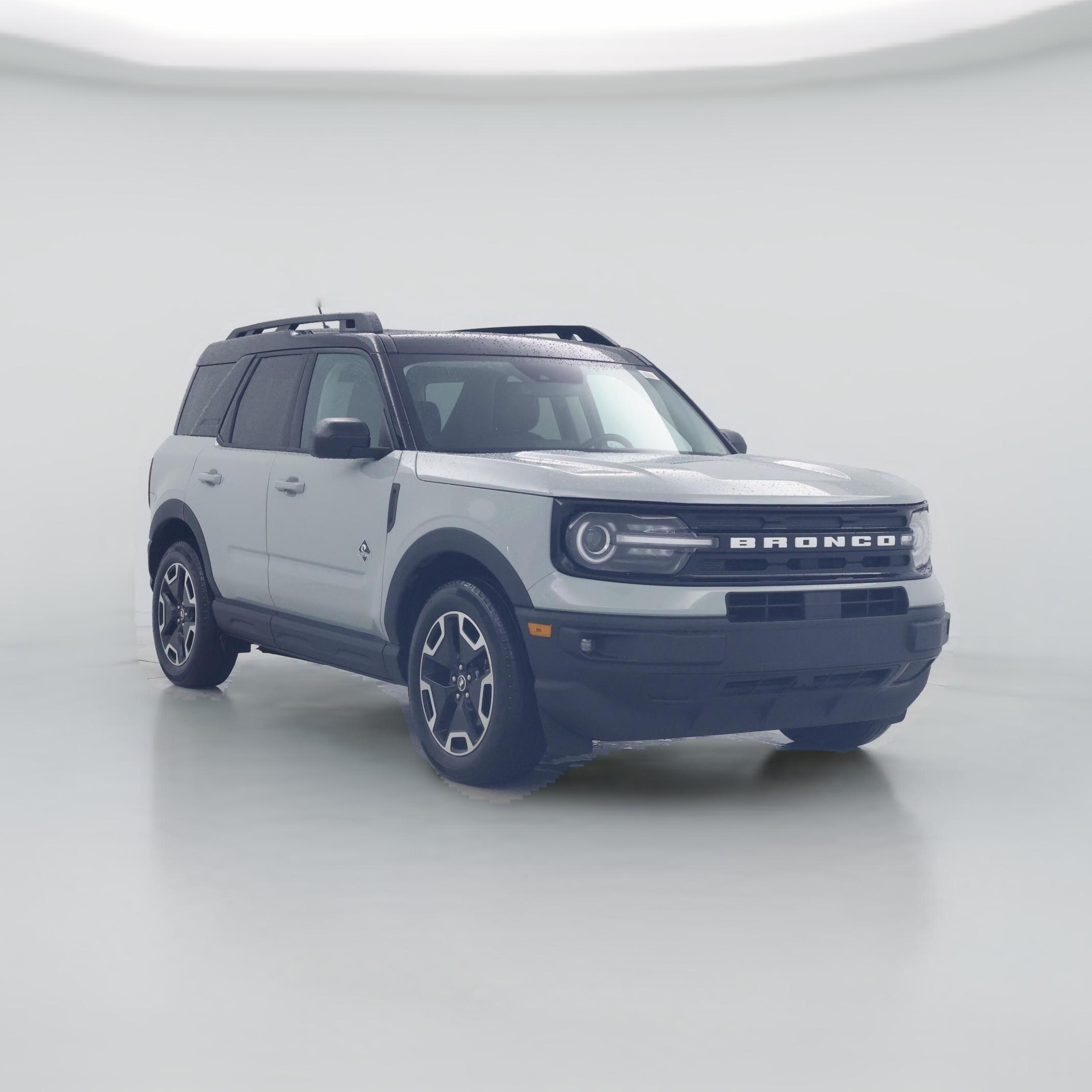 Thumbnail: 2024 Ford Bronco Sport - 1