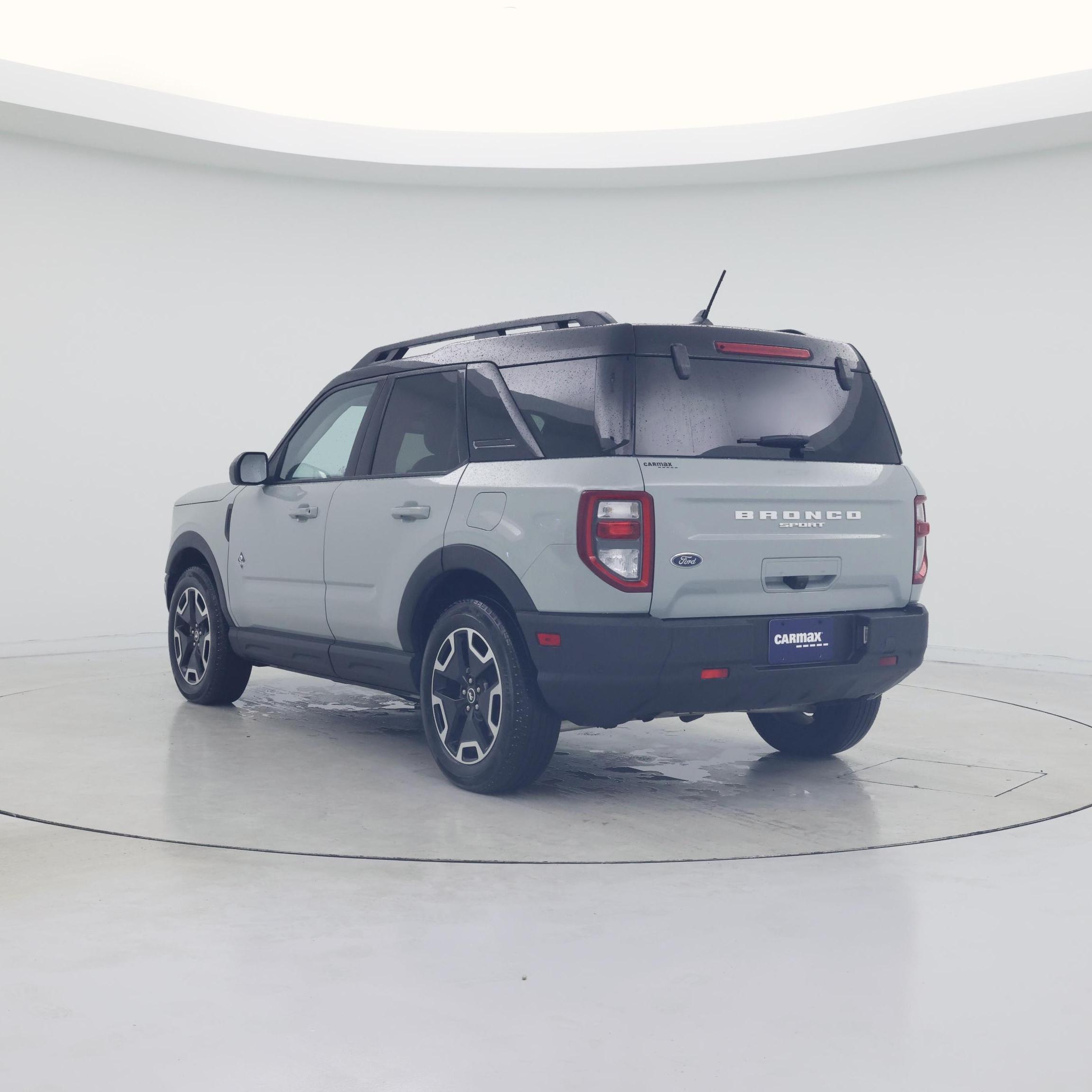 Thumbnail: 2024 Ford Bronco Sport - 2