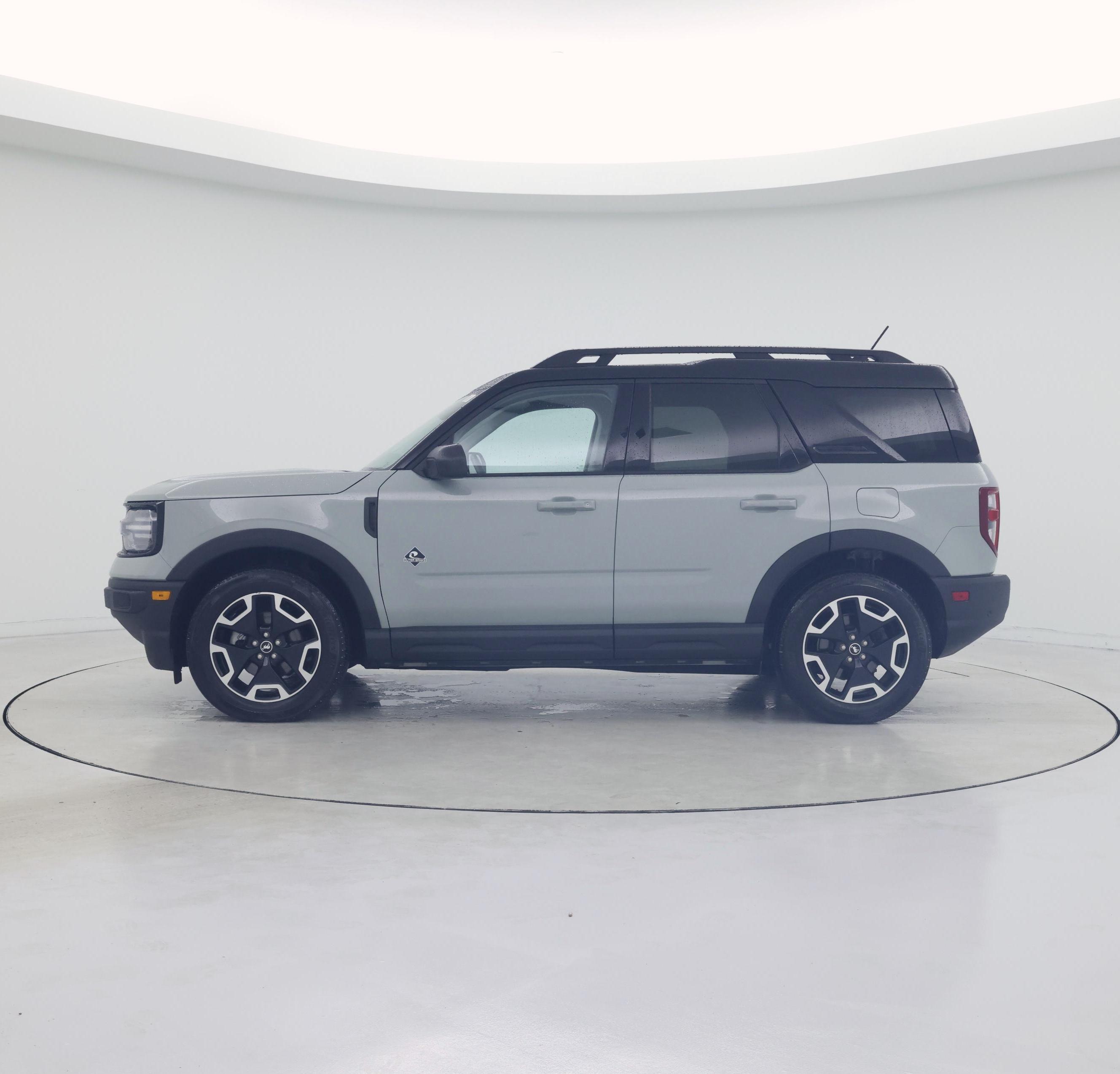 Thumbnail: 2024 Ford Bronco Sport - 3