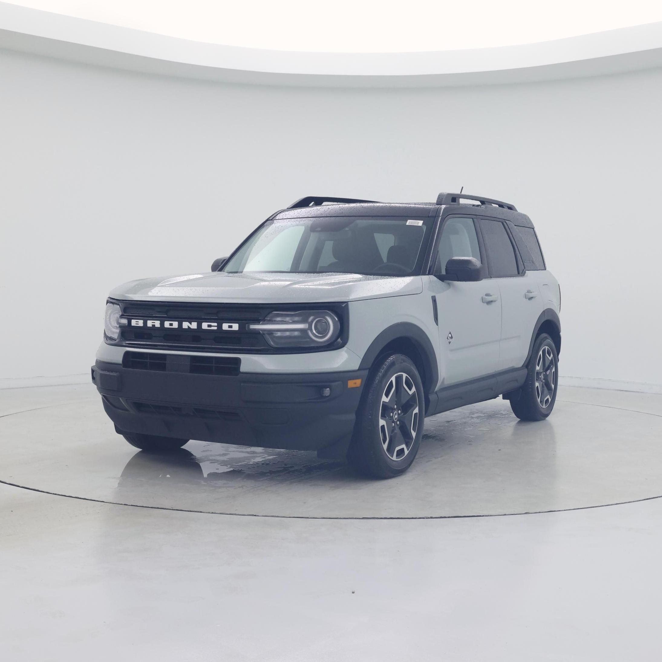 Thumbnail: 2024 Ford Bronco Sport - 4