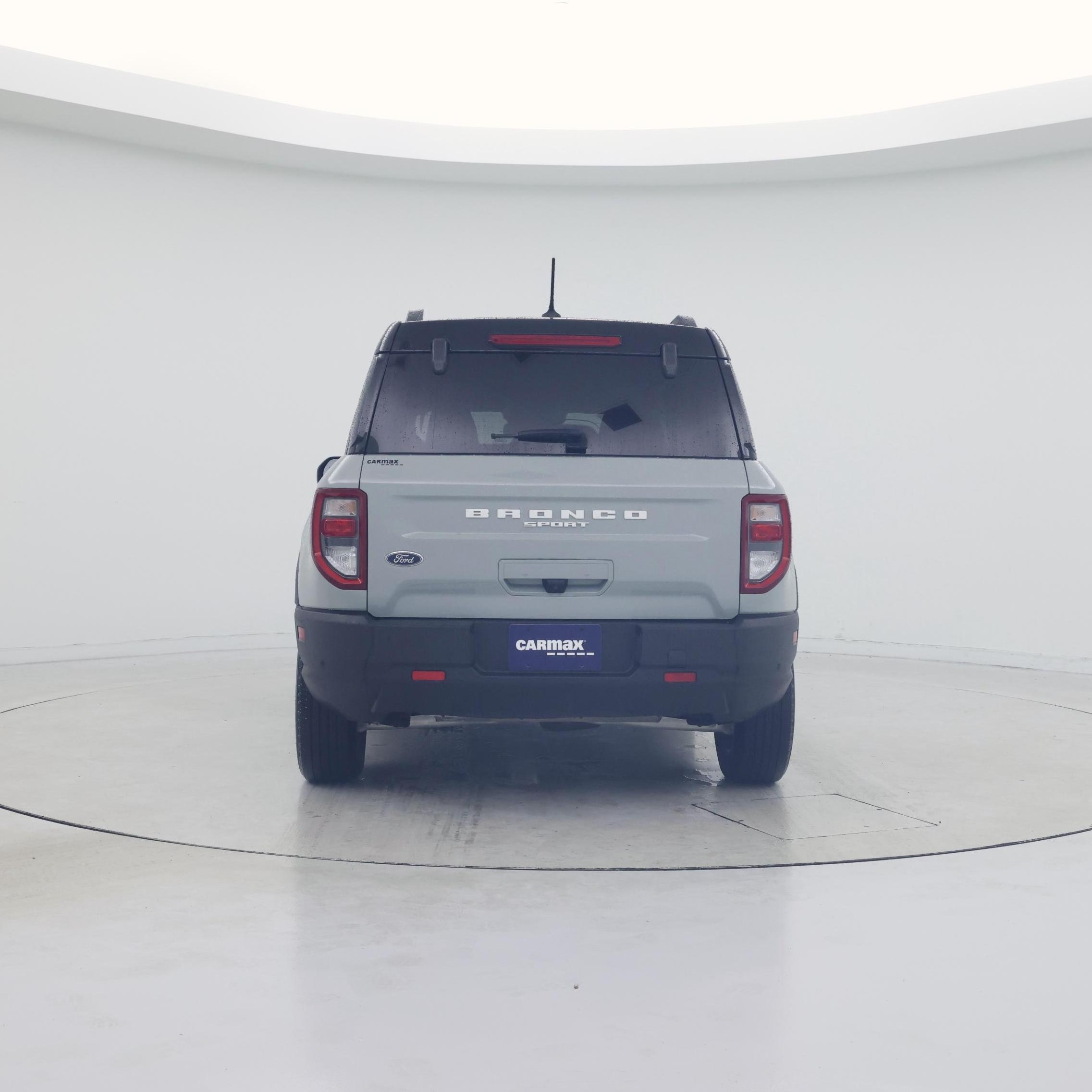 Thumbnail: 2024 Ford Bronco Sport - 6