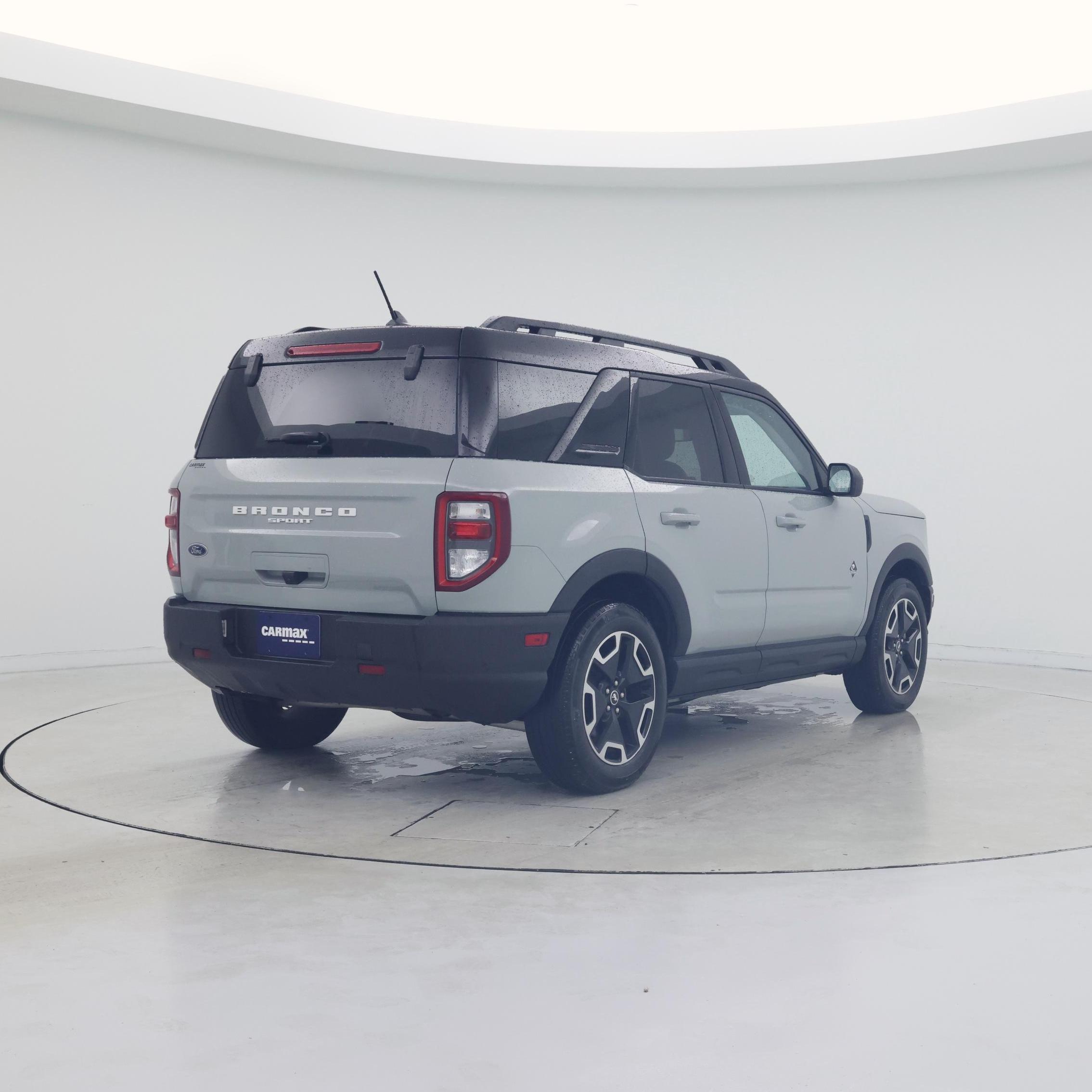Thumbnail: 2024 Ford Bronco Sport - 8