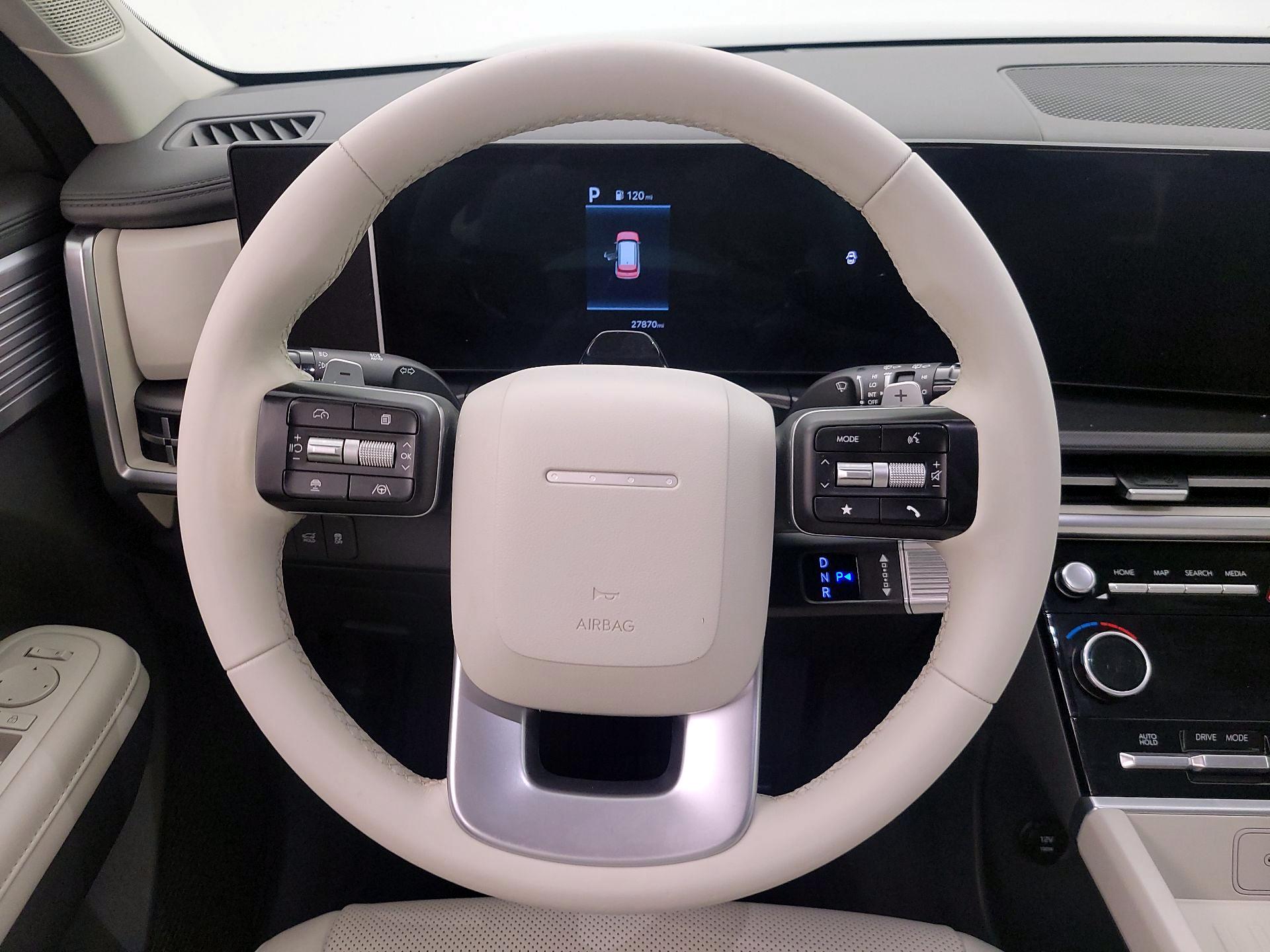 Thumbnail: 2025 Hyundai Santa Fe - 10