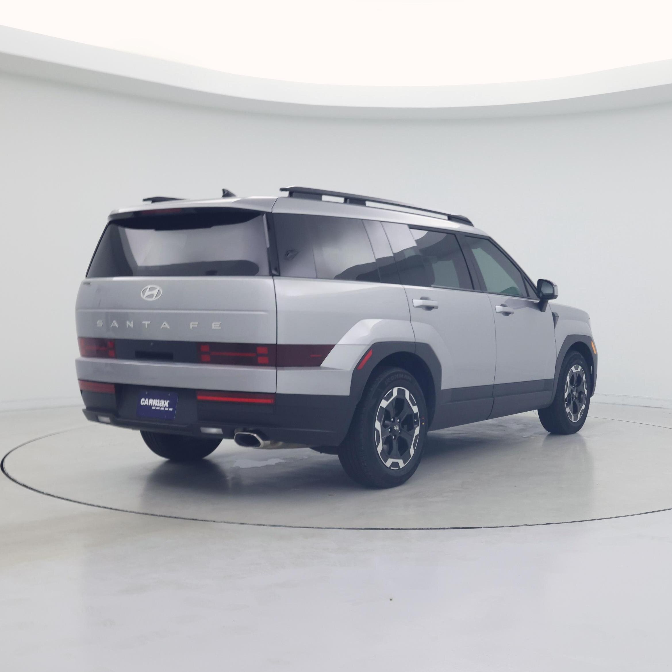 Thumbnail: 2025 Hyundai Santa Fe - 8