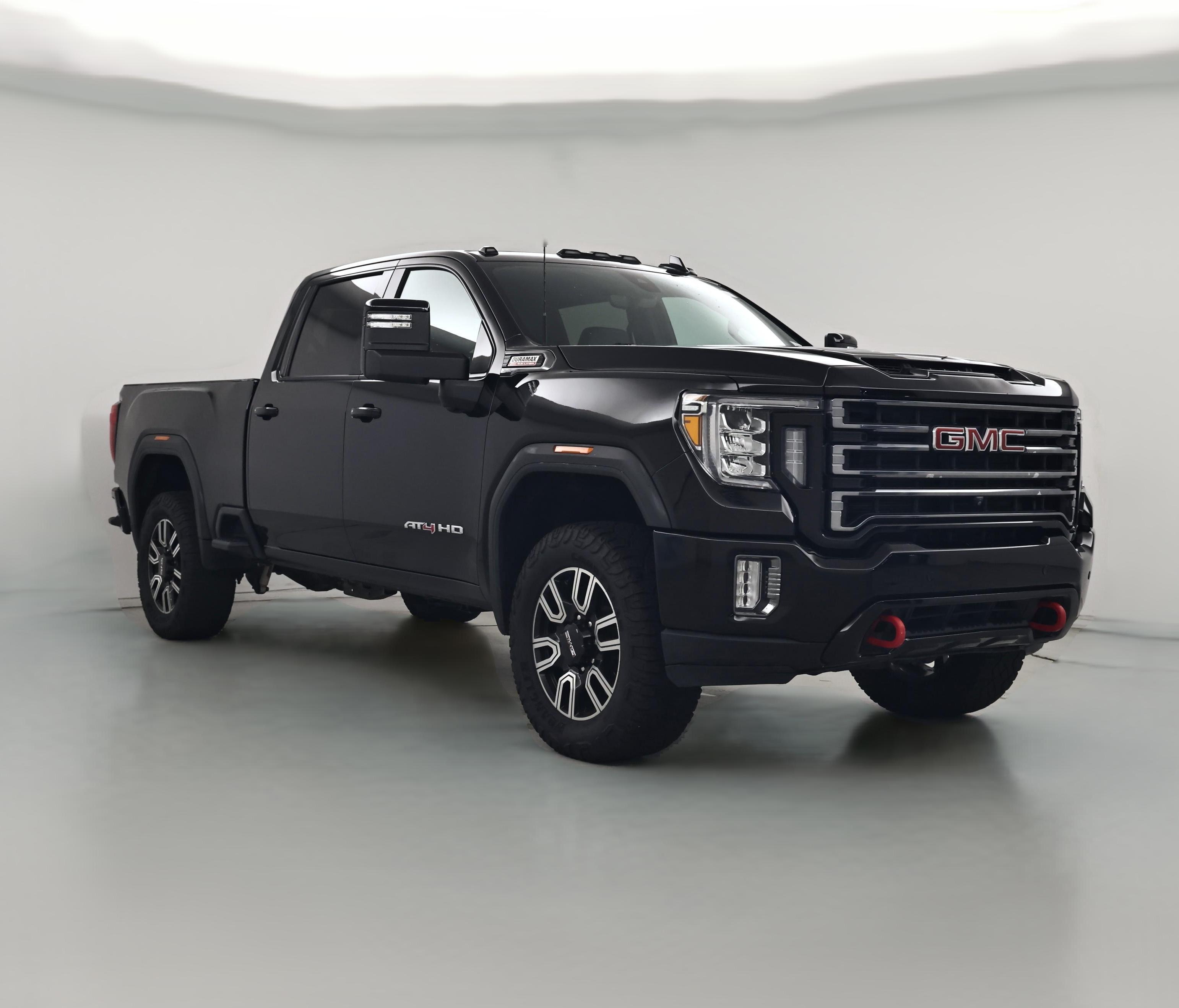 Used GMC Sierra 3500 with 4 Doors for sale
