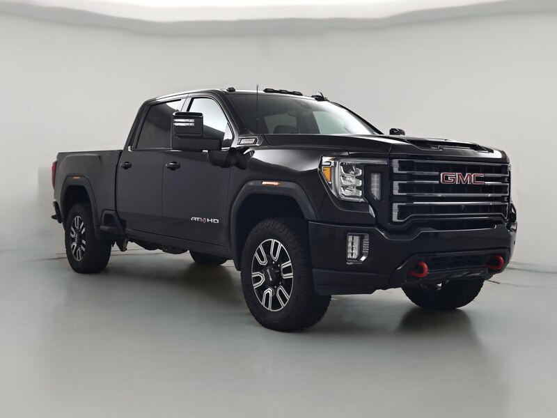 2023 GMC Sierra 3500 AT4