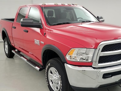2018 Ram 2500 Tradesman