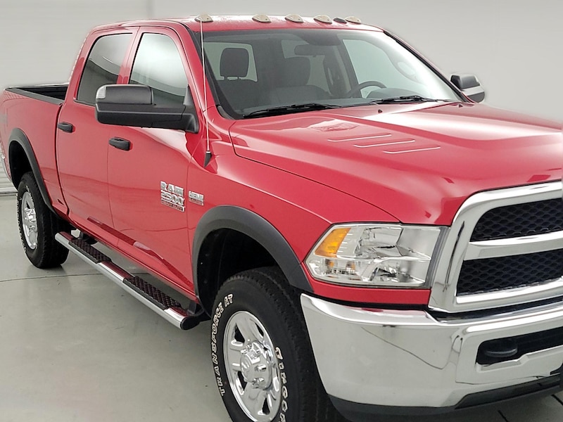 2018 Ram 2500 Tradesman