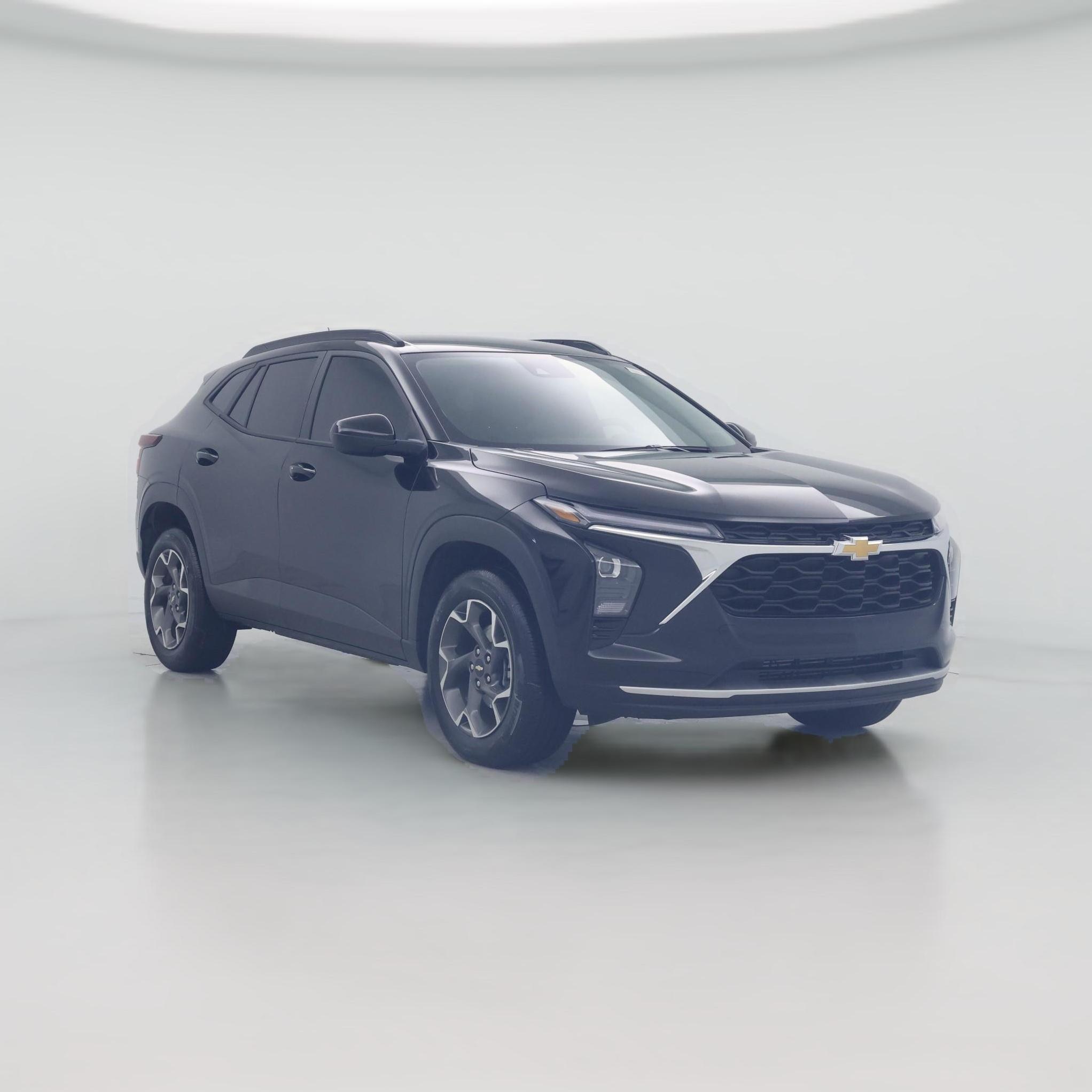 Thumbnail: 2025 Chevrolet Trax - 1