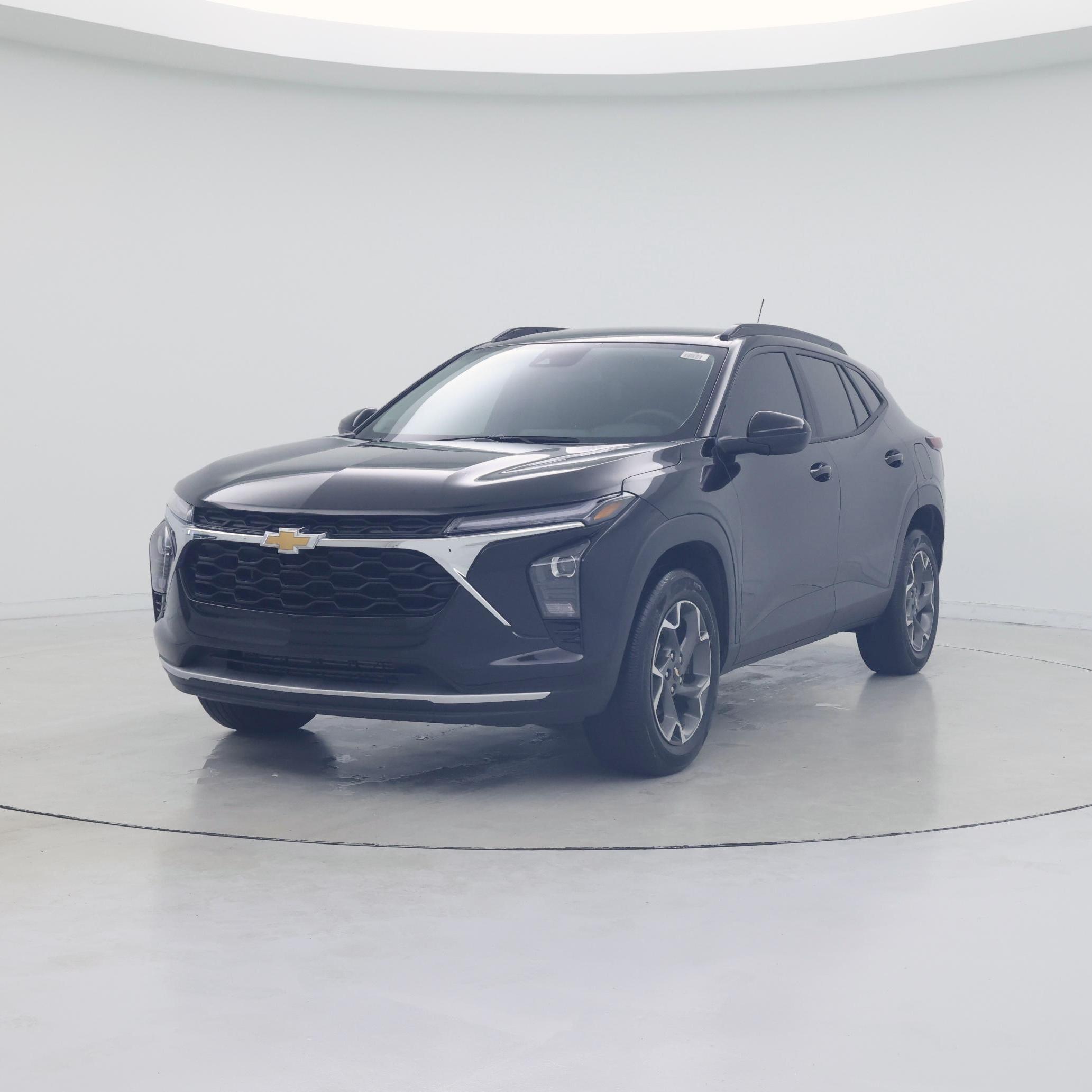 Thumbnail: 2025 Chevrolet Trax - 4