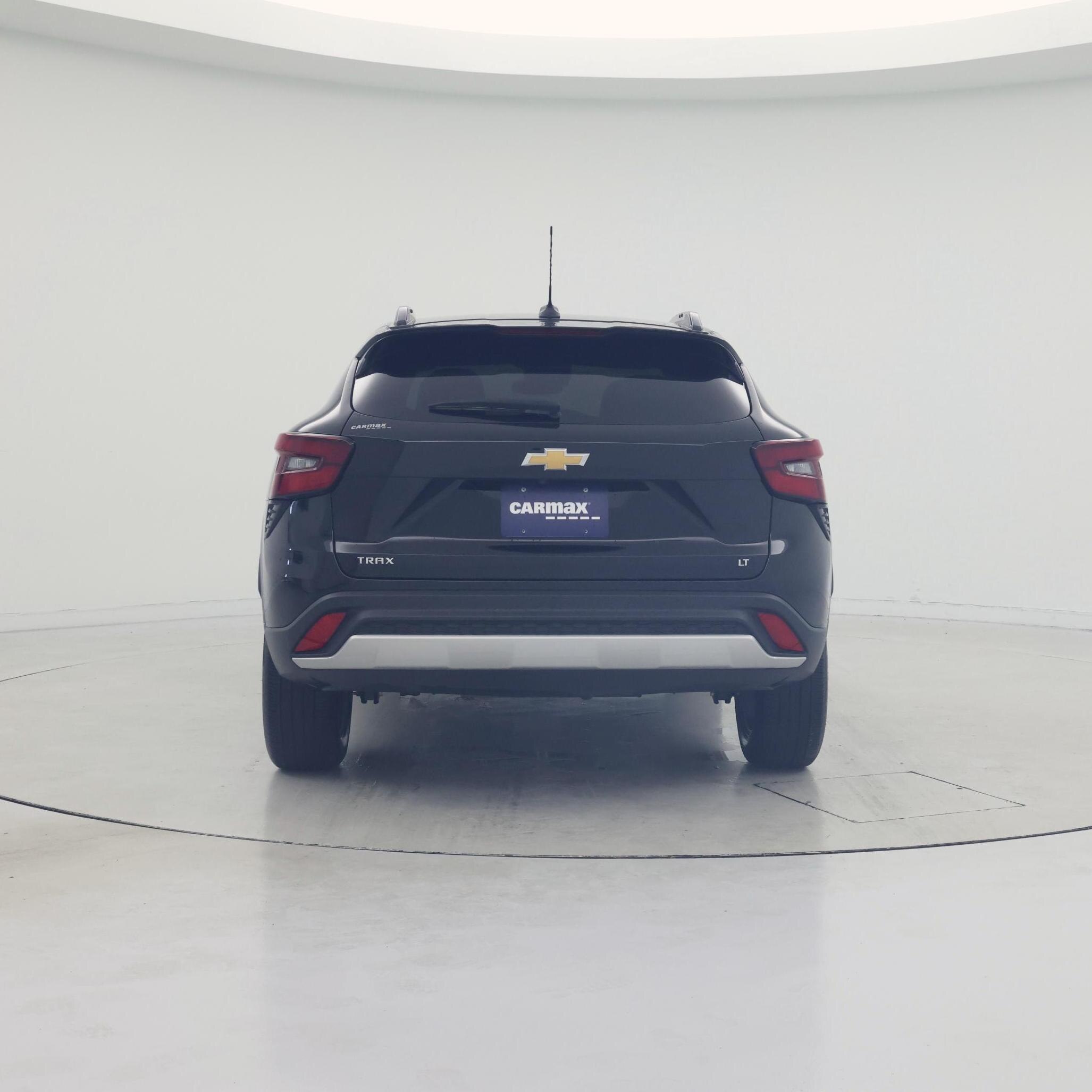Thumbnail: 2025 Chevrolet Trax - 6