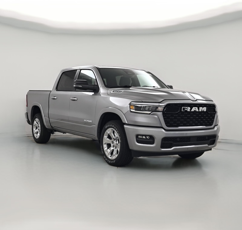 2026 Ram 1500 Bighorn