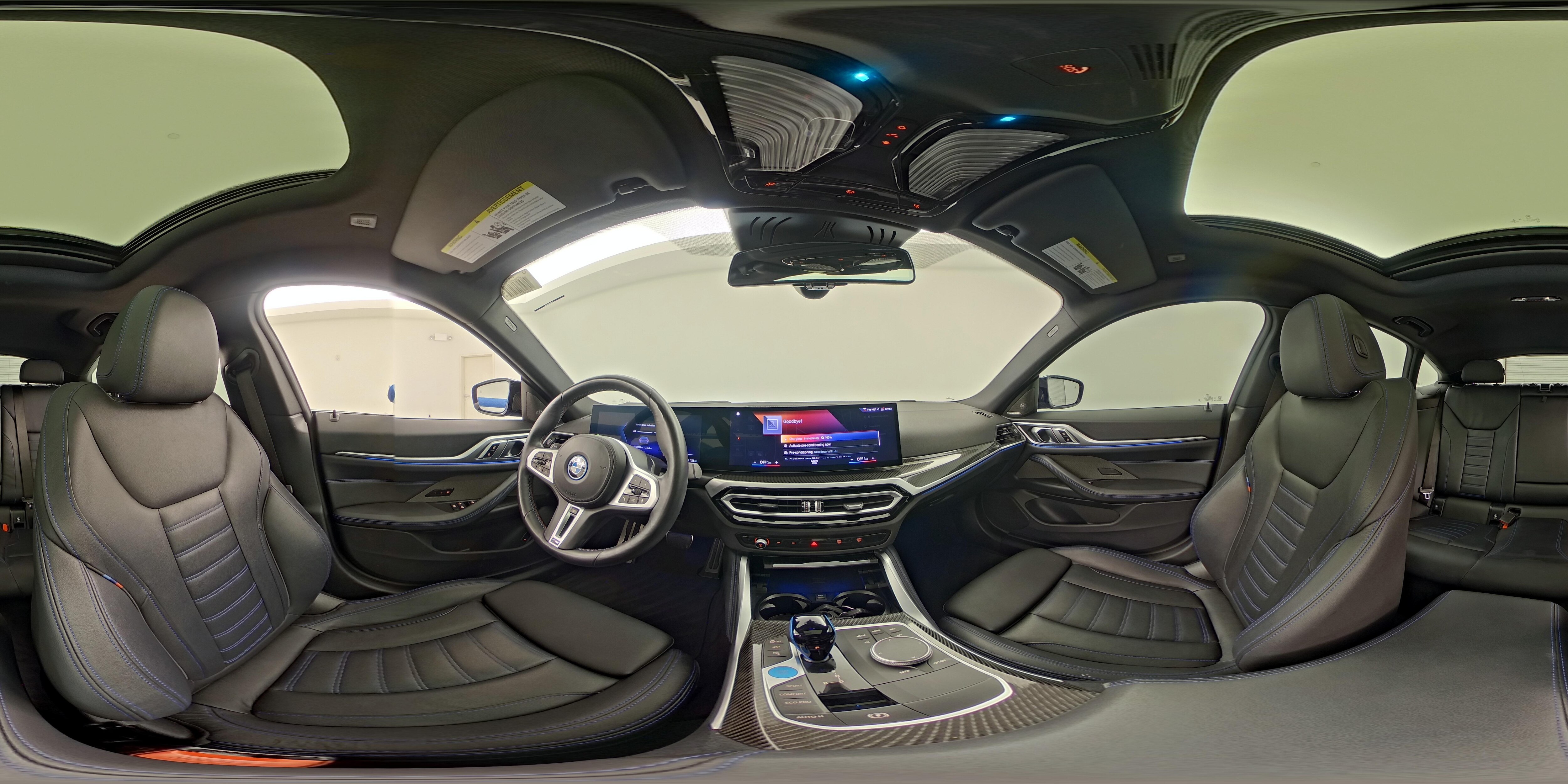 2023 BMW i4 M50 - Photo 25
