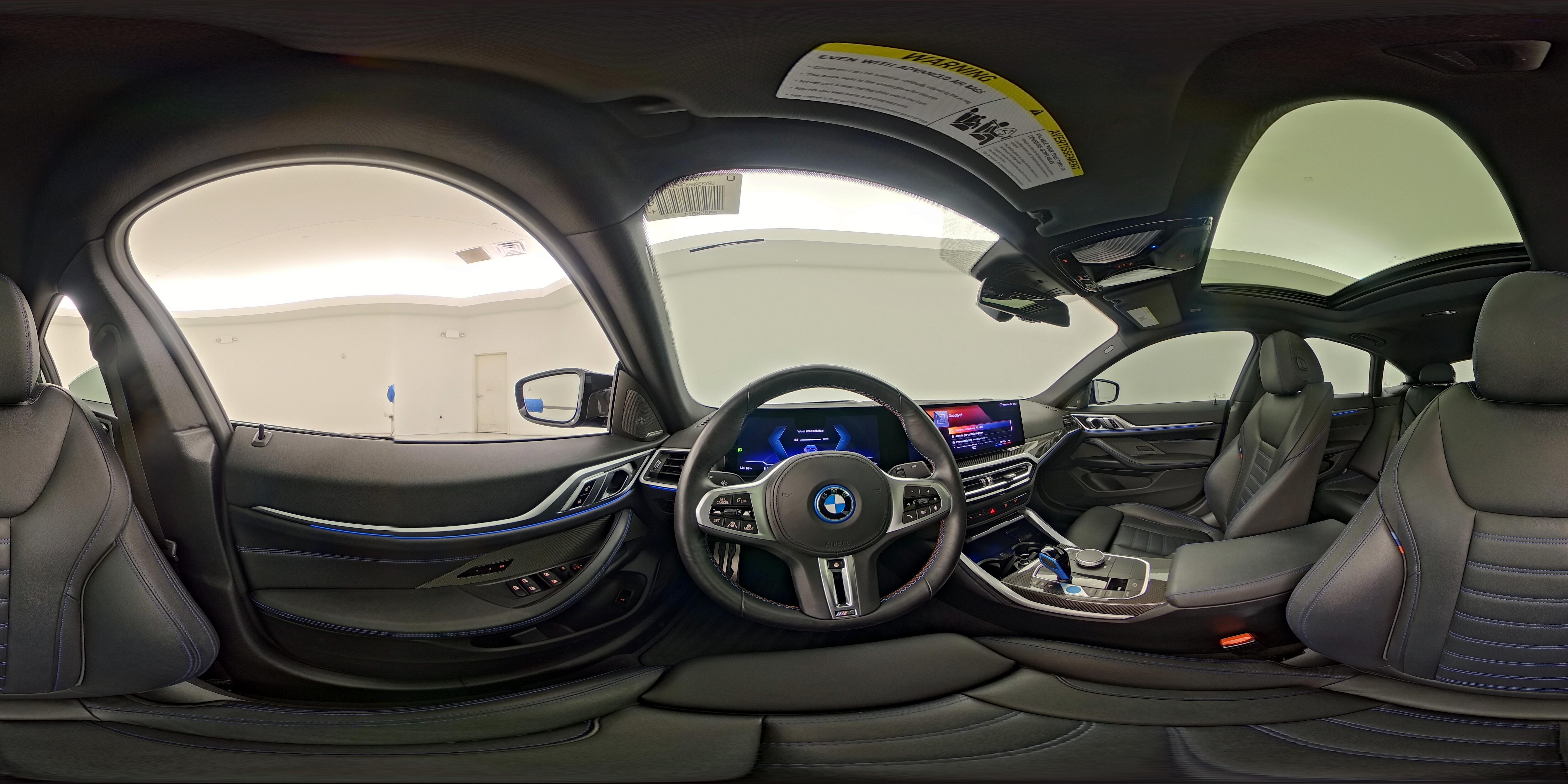 2023 BMW i4 M50 - Photo 27