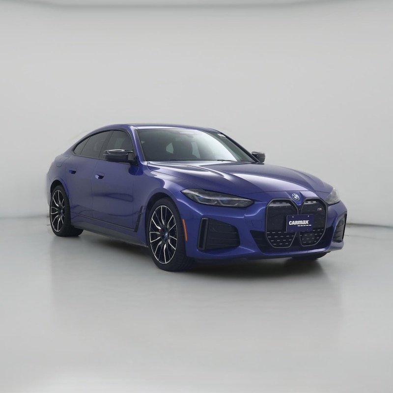 2023 BMW i4 M50 Gran Coupe