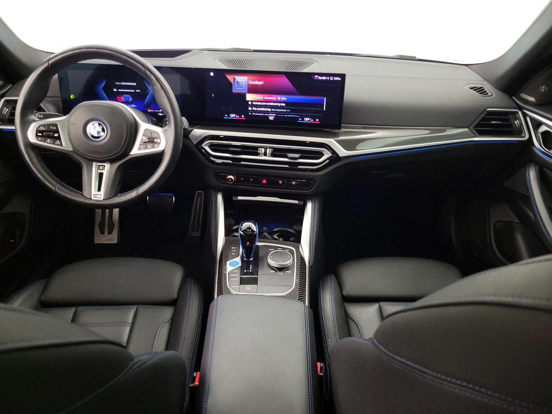 Thumbnail: 2023 BMW i4 - 9