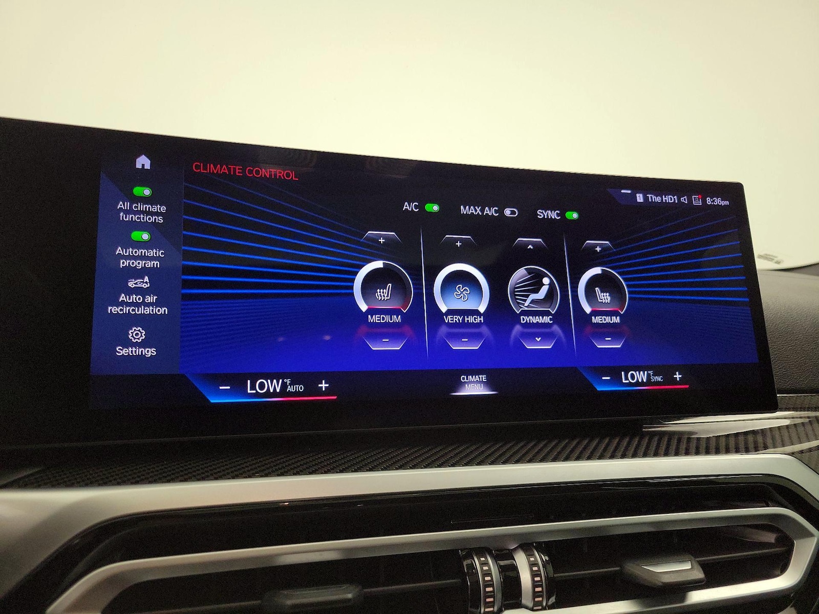 2023 BMW i4 M50 - Photo 18