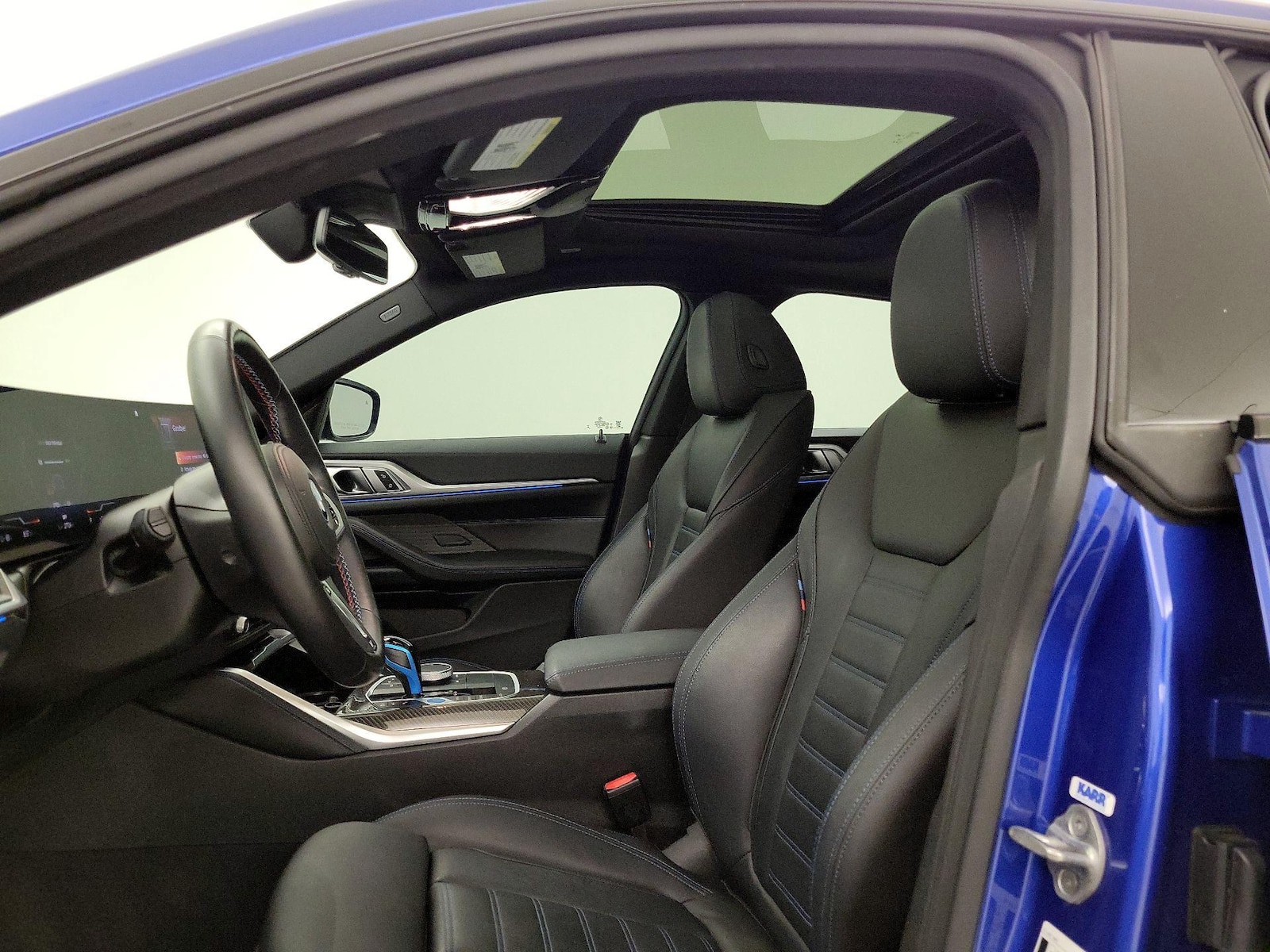 2023 BMW i4 M50 - Photo 20