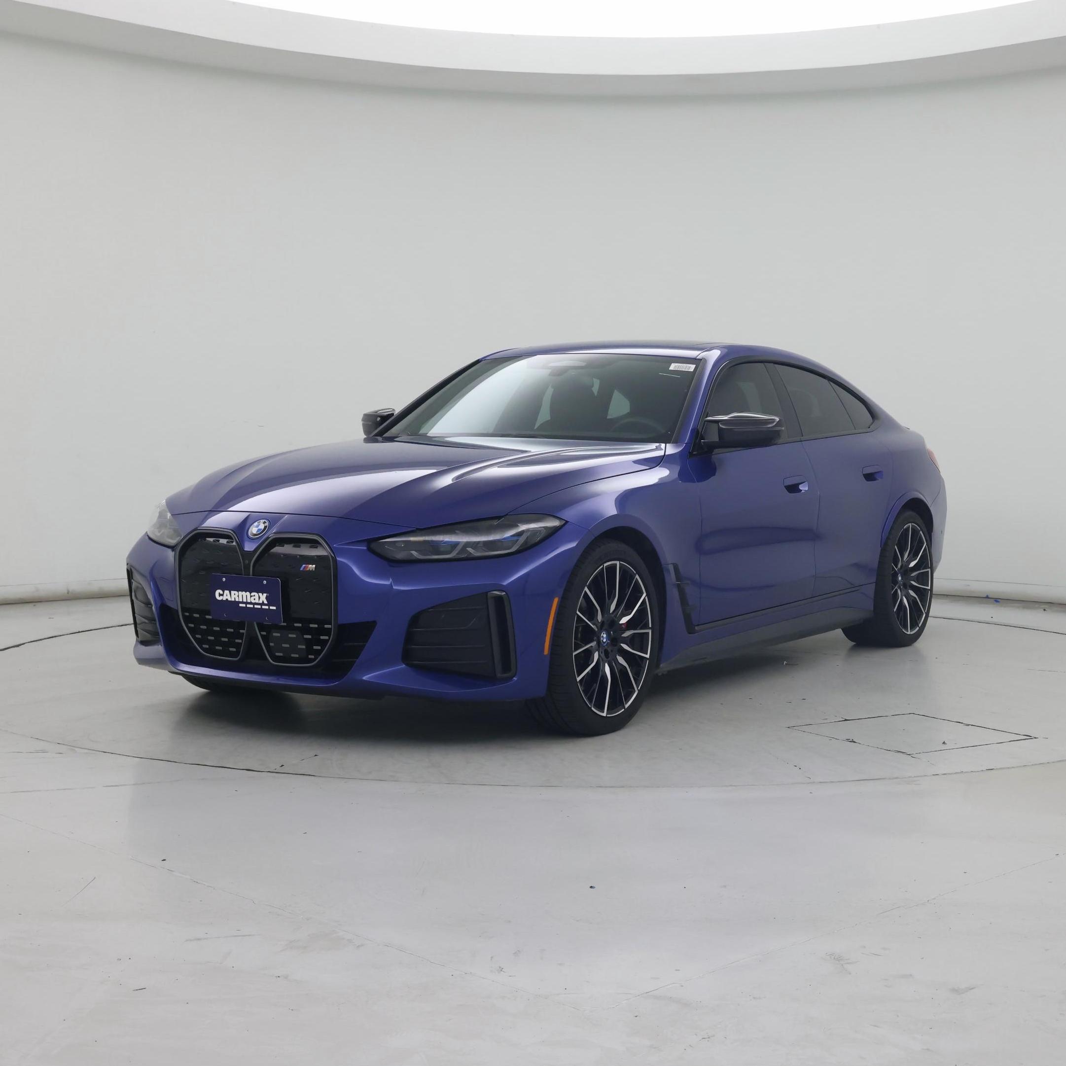 Thumbnail: 2023 BMW i4 - 4