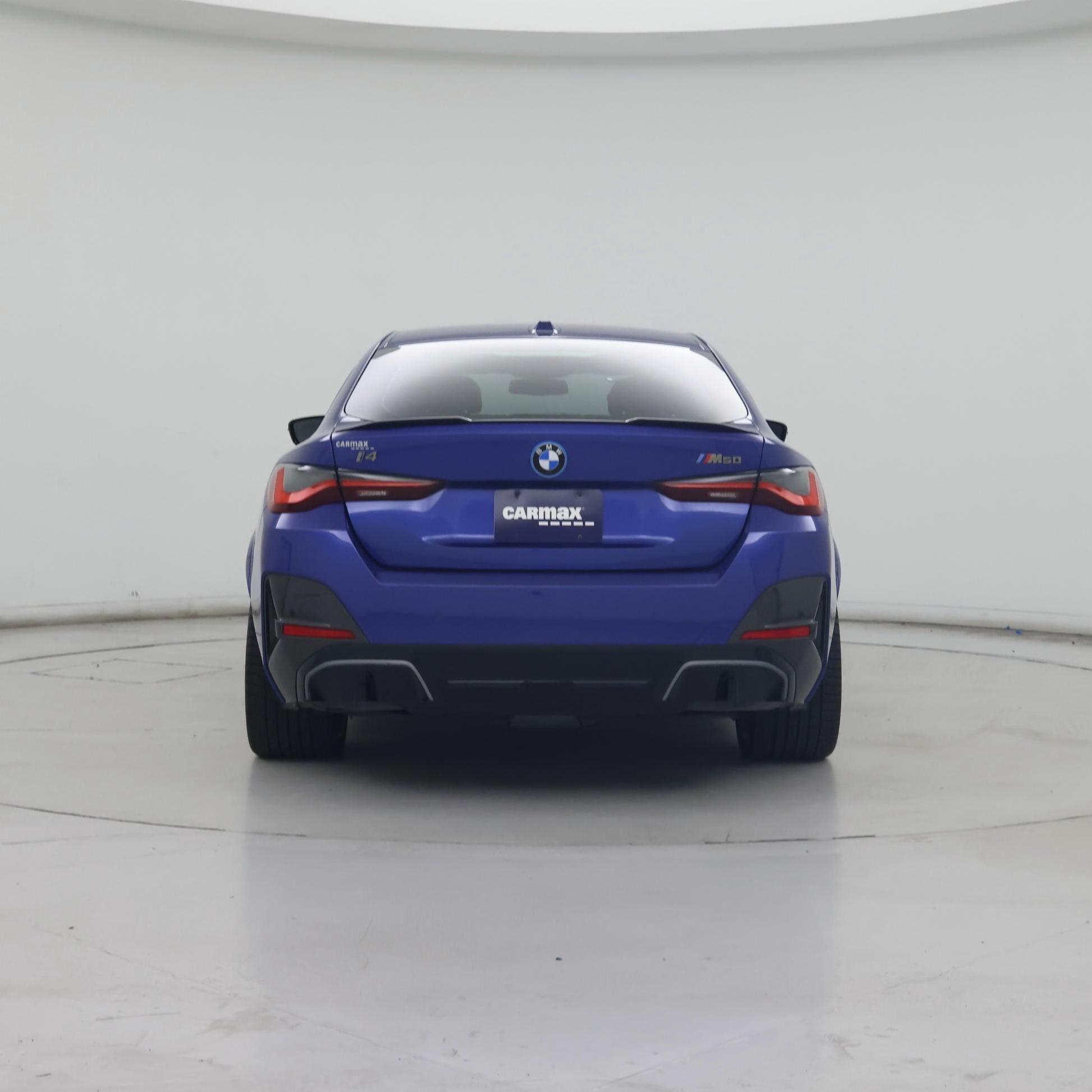 Thumbnail: 2023 BMW i4 - 6