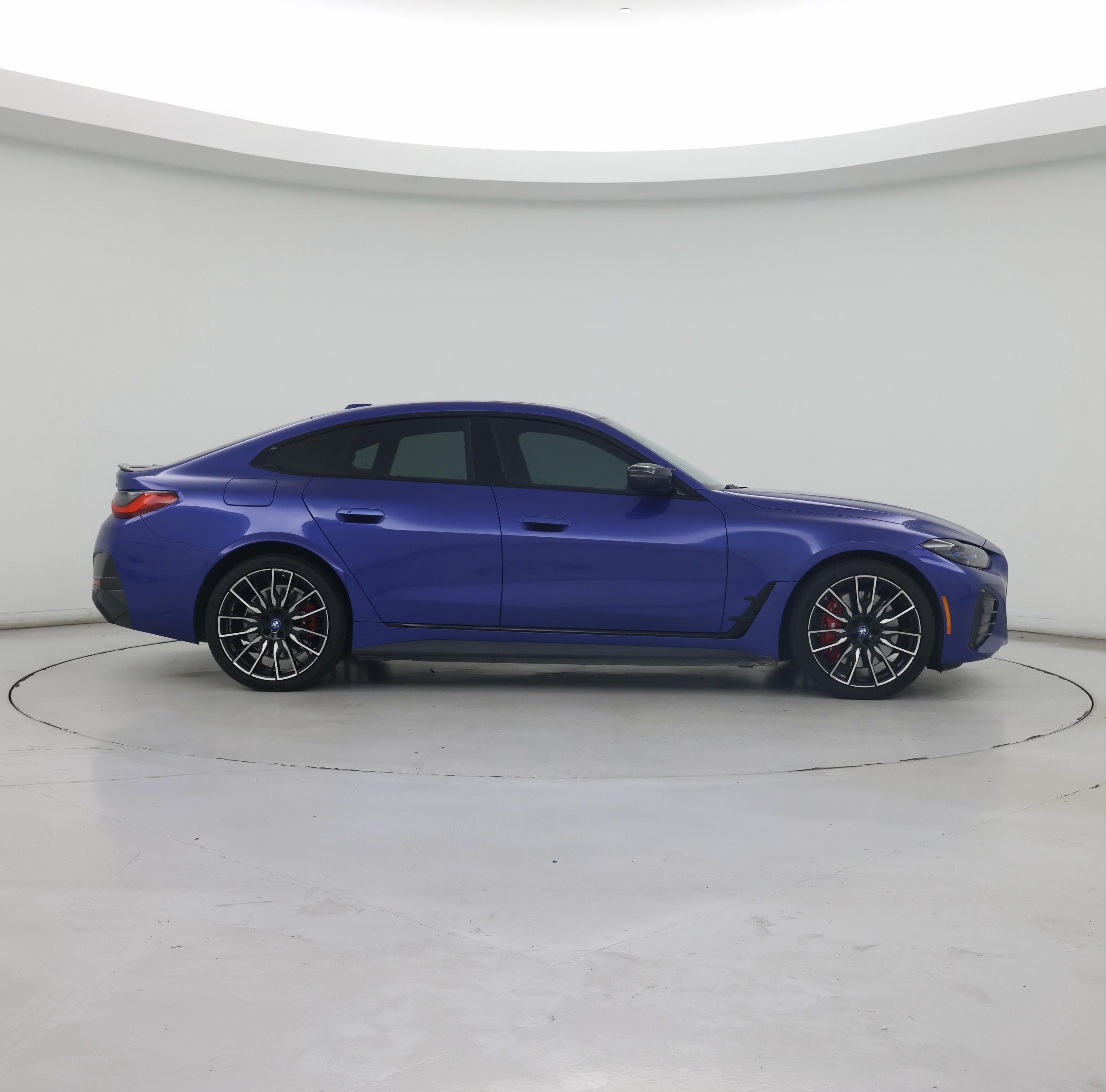Thumbnail: 2023 BMW i4 - 7