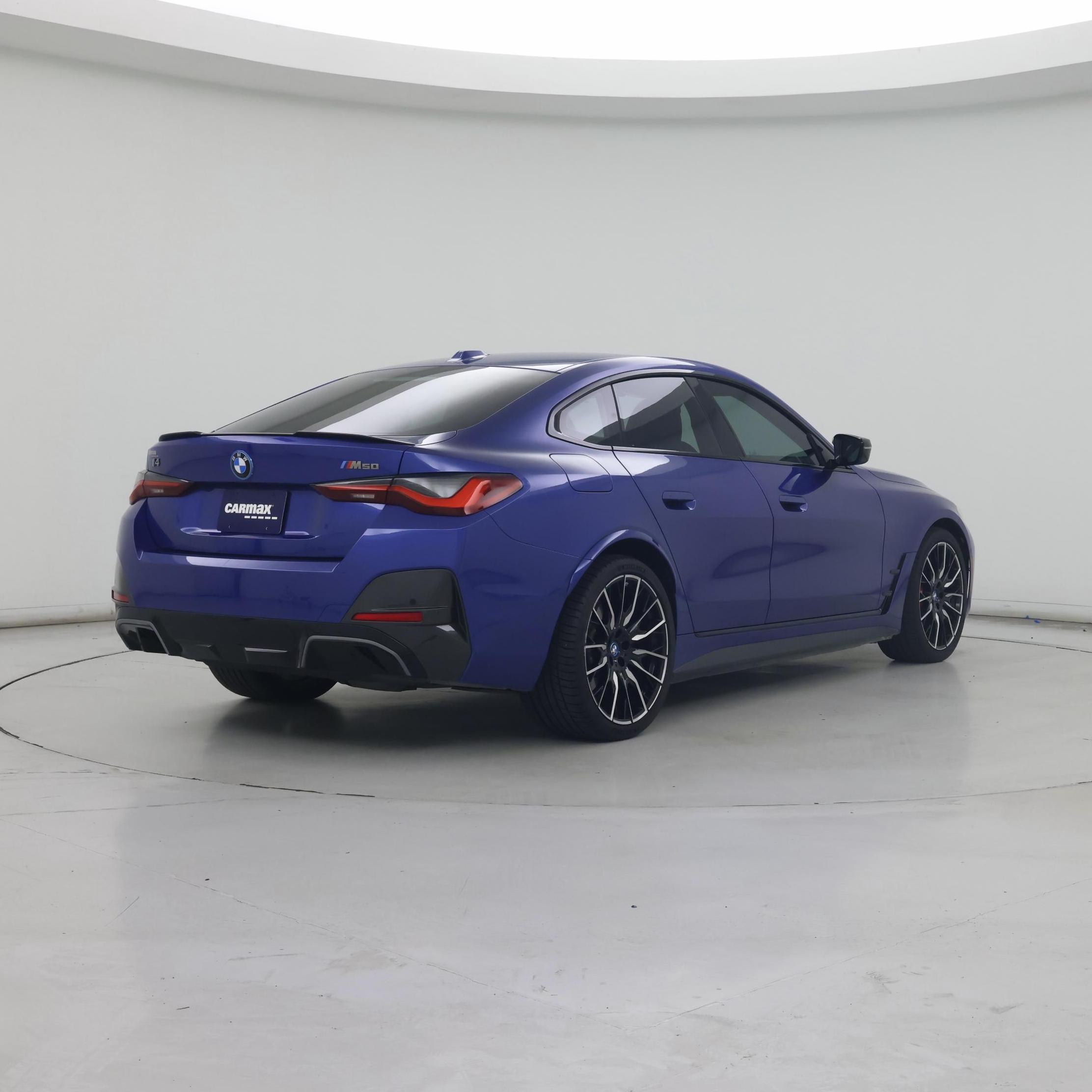 Thumbnail: 2023 BMW i4 - 8