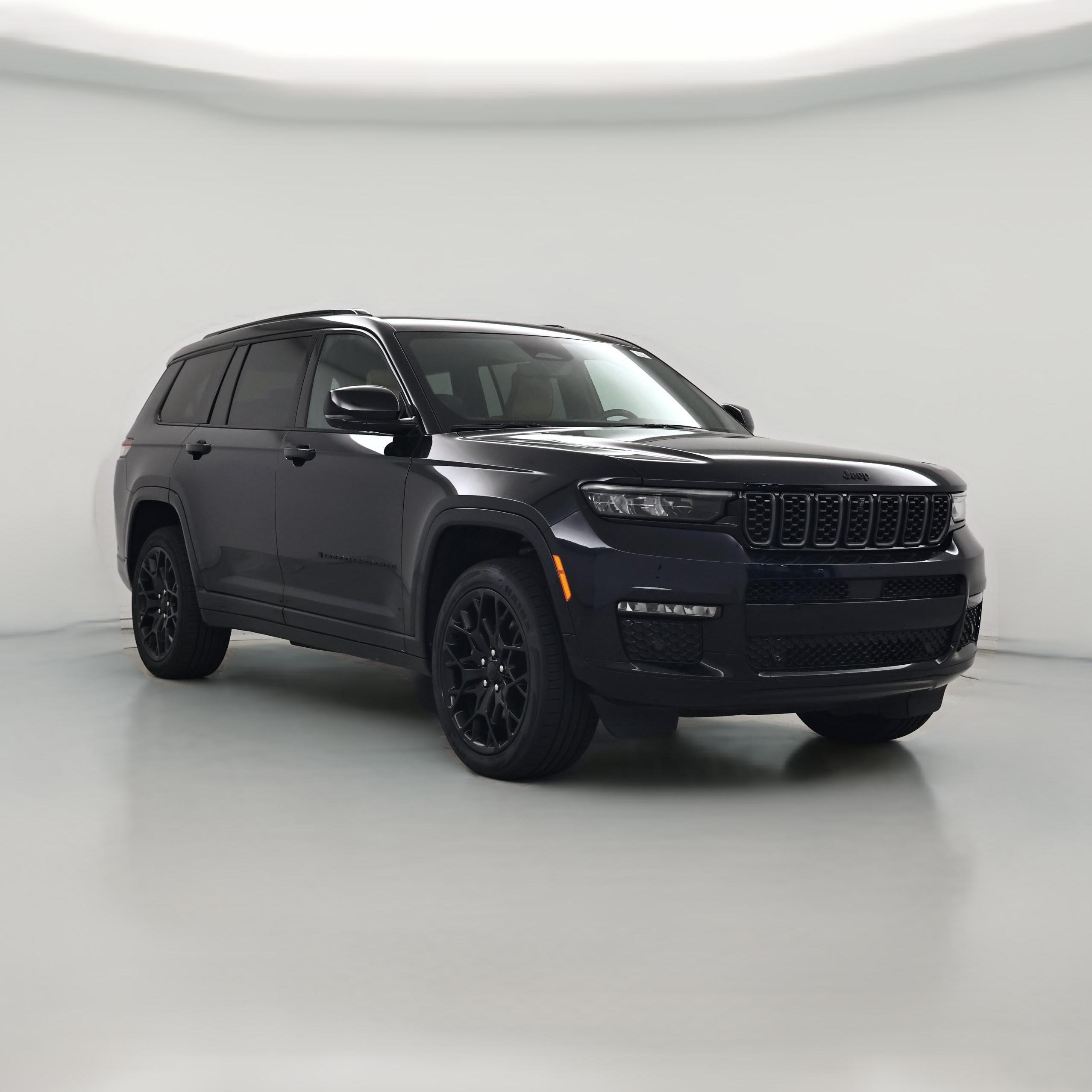Thumbnail: 2024 Jeep Grand Cherokee L - 1