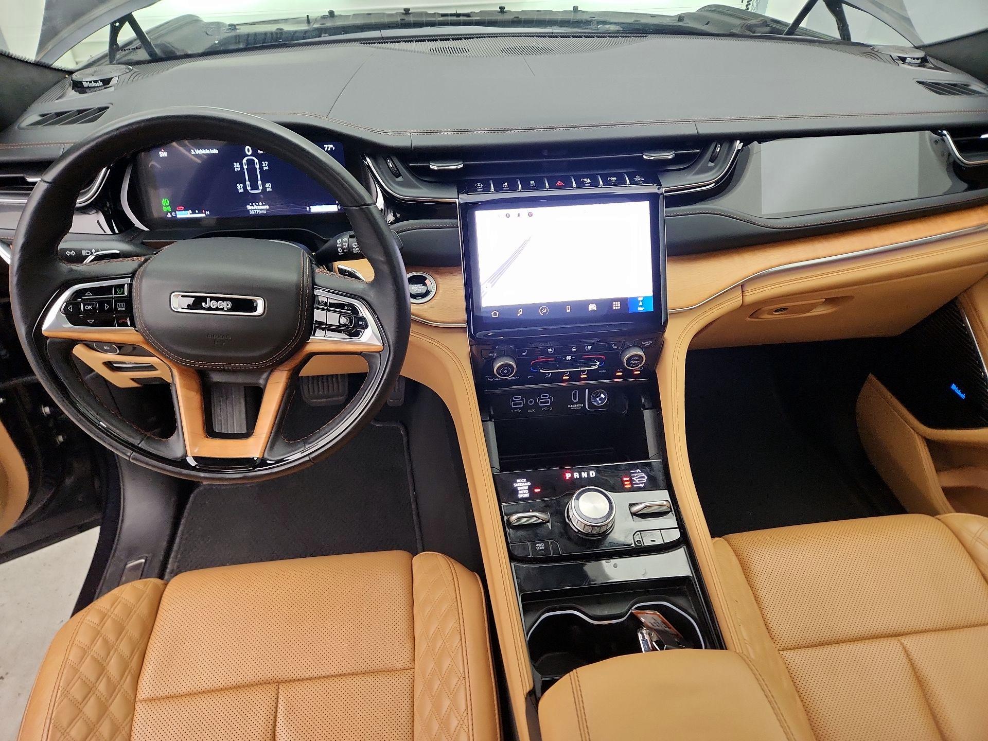 Thumbnail: 2024 Jeep Grand Cherokee L - 9