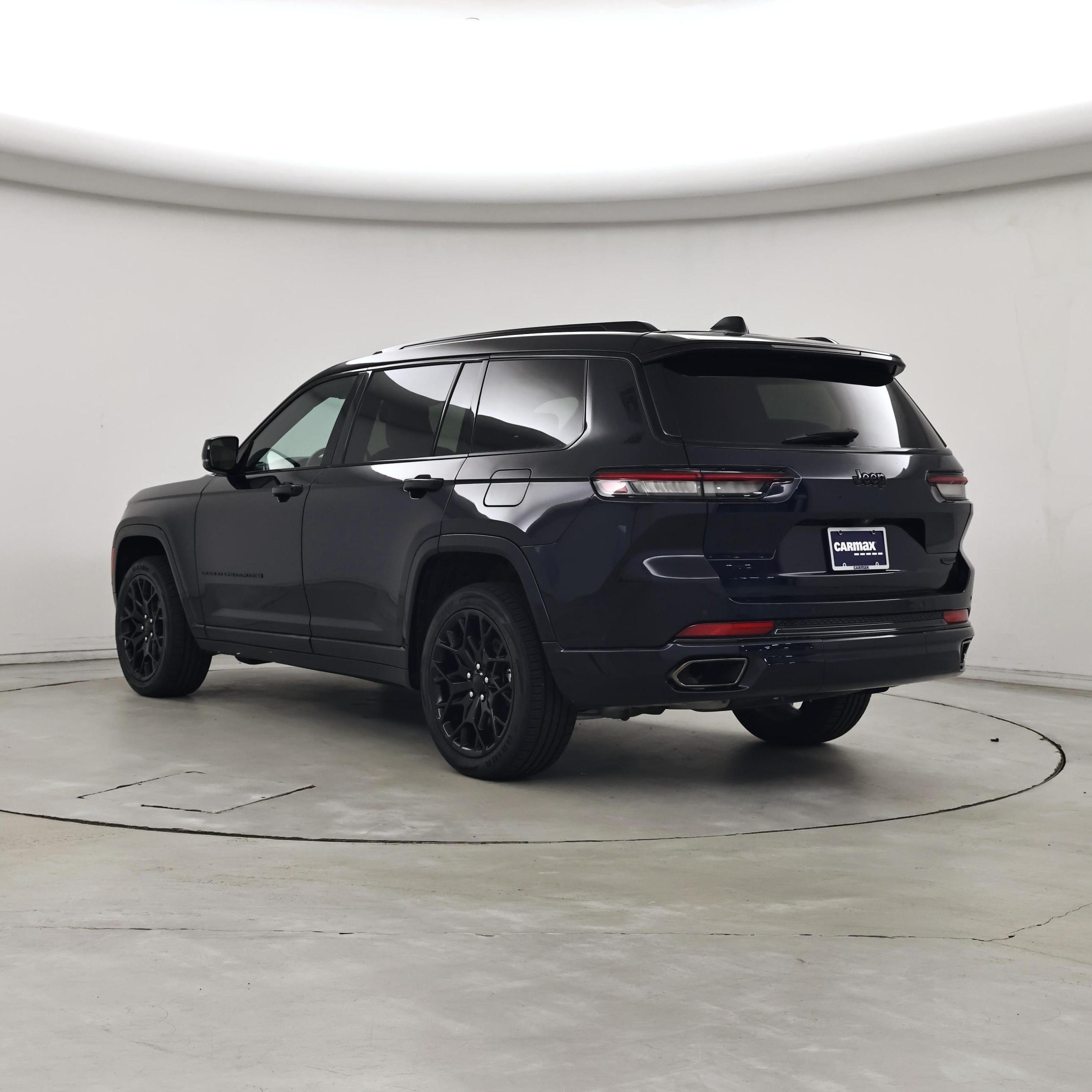 Thumbnail: 2024 Jeep Grand Cherokee L - 2