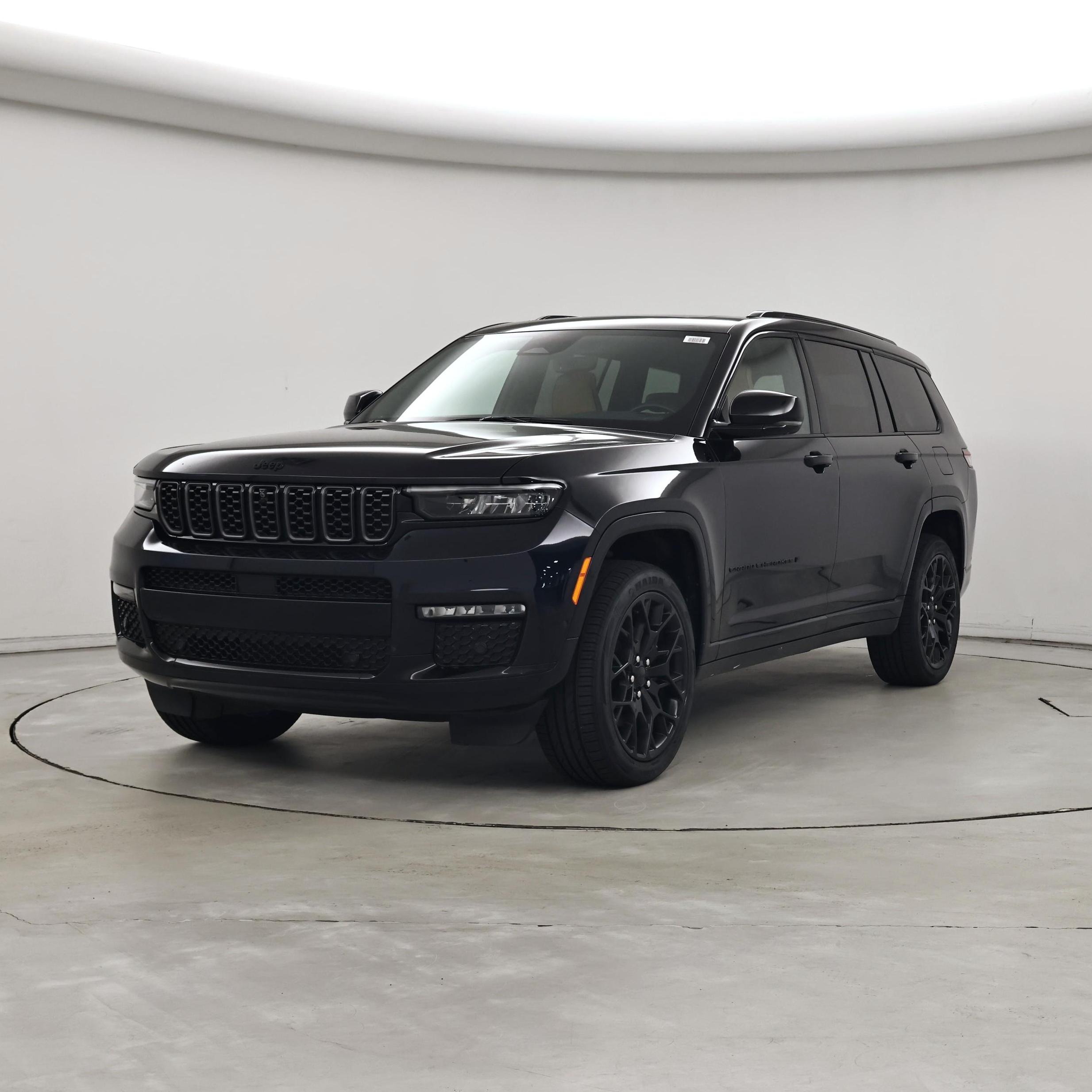 Thumbnail: 2024 Jeep Grand Cherokee L - 4
