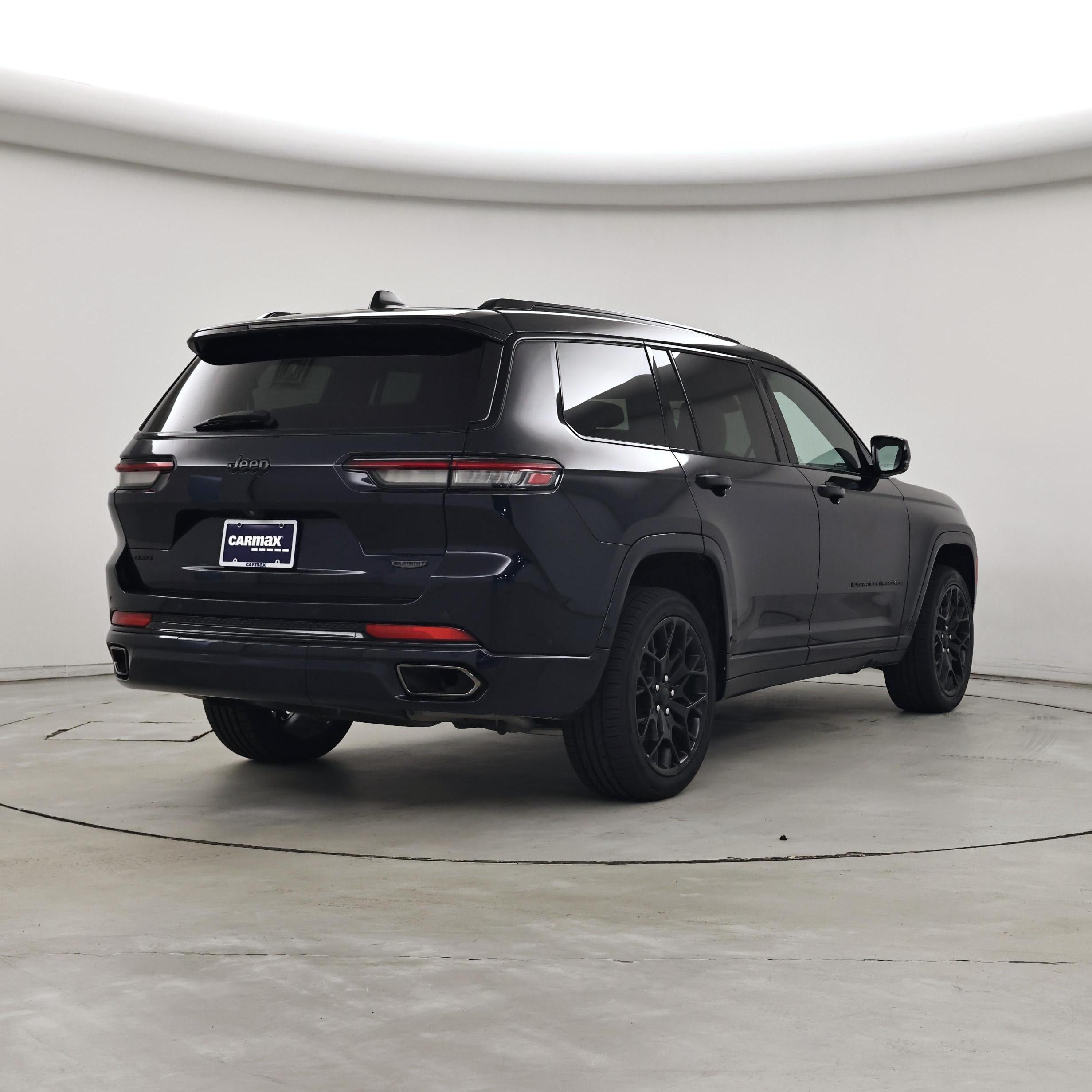 Thumbnail: 2024 Jeep Grand Cherokee L - 8
