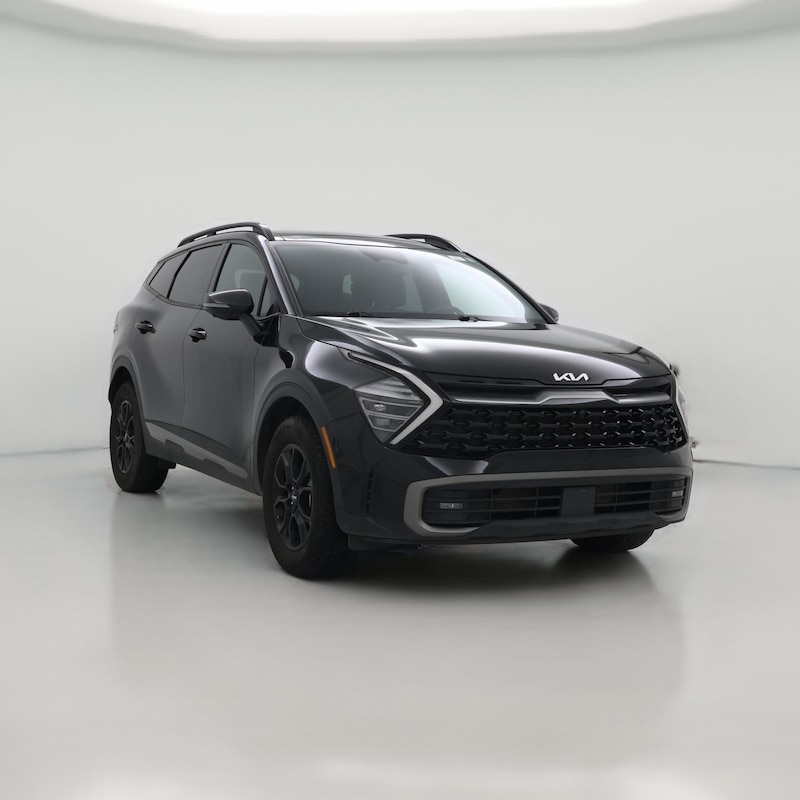 2024 Kia Sportage X-Pro Prestige