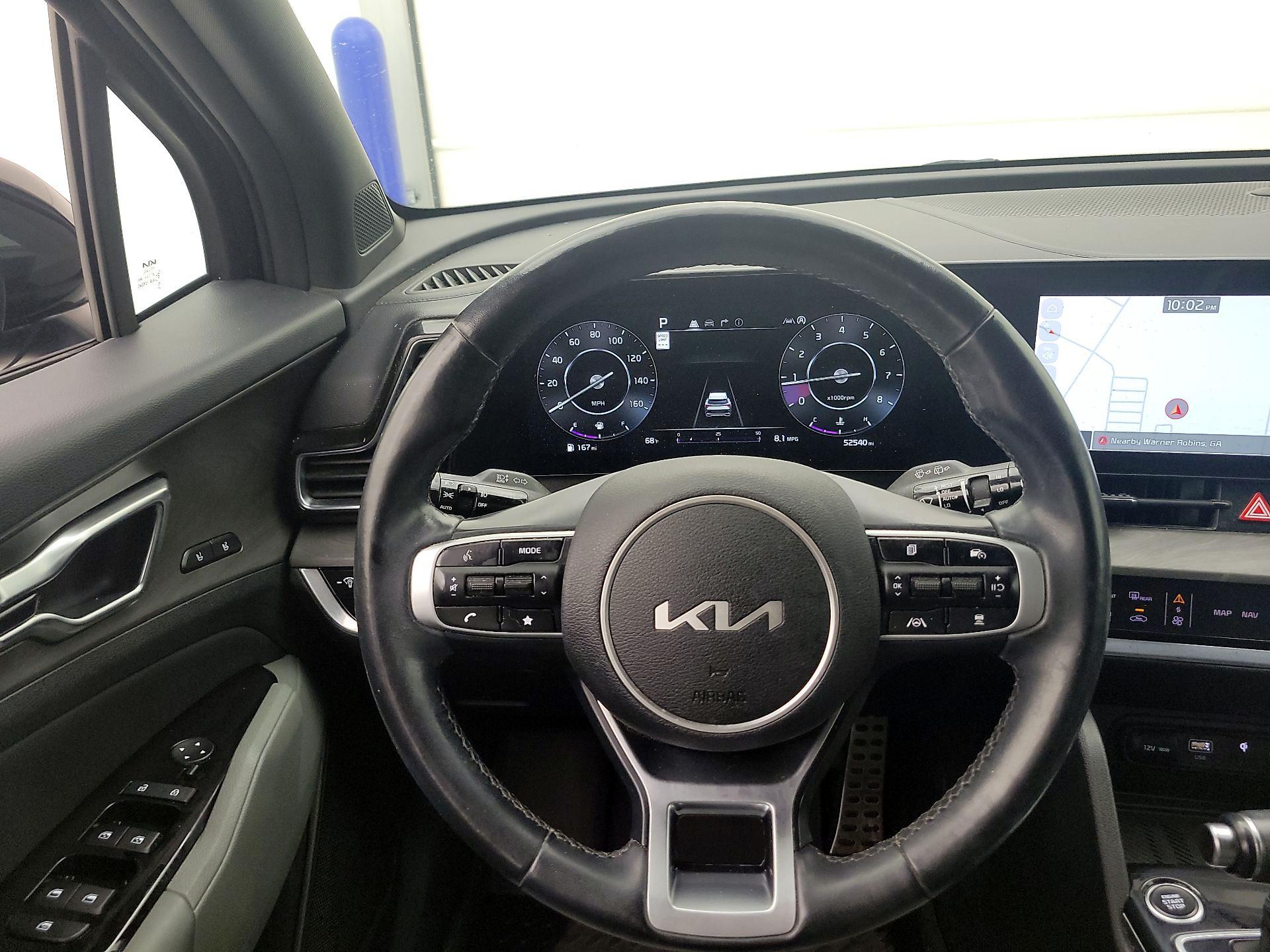 Thumbnail: 2024 Kia Sportage - 10