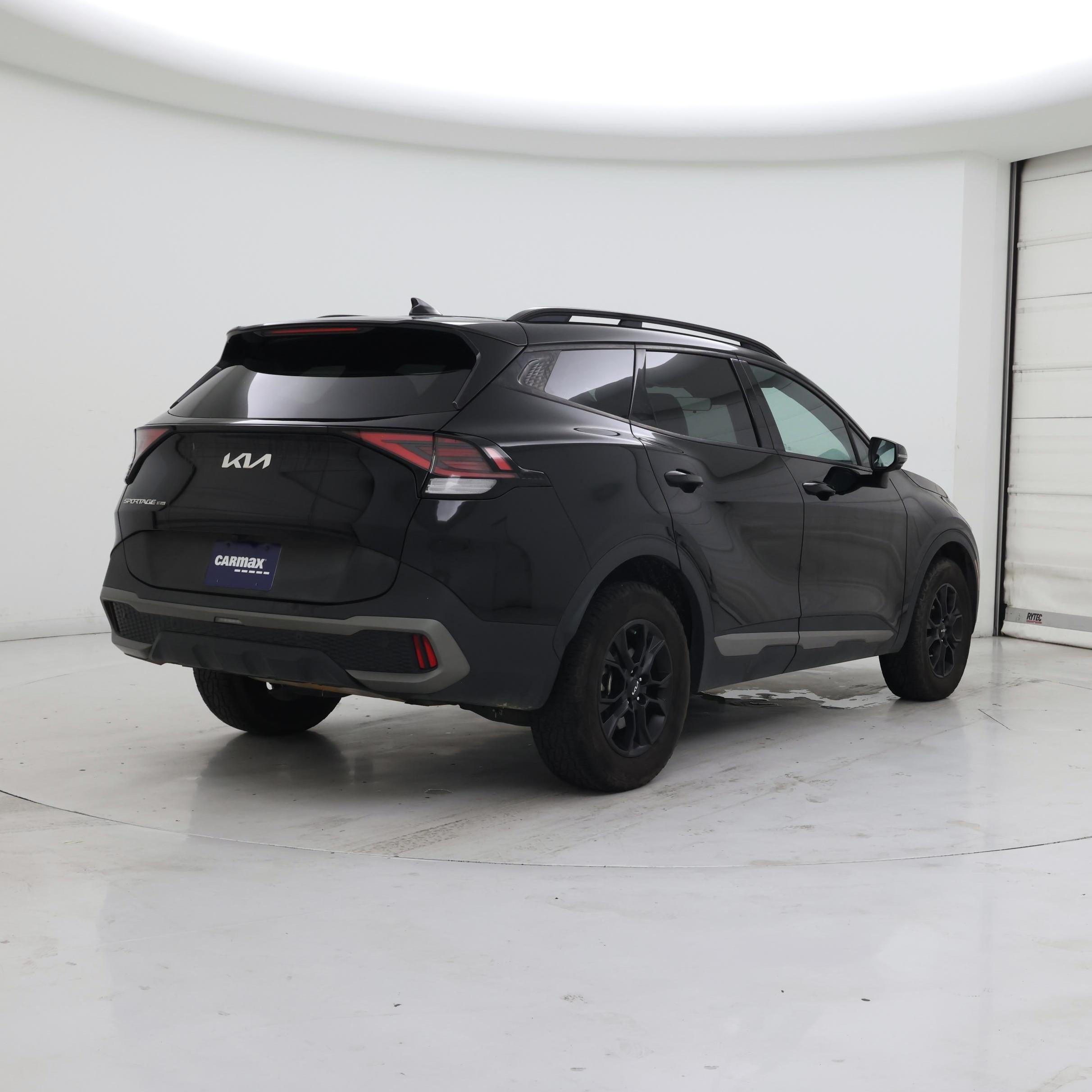Thumbnail: 2024 Kia Sportage - 8