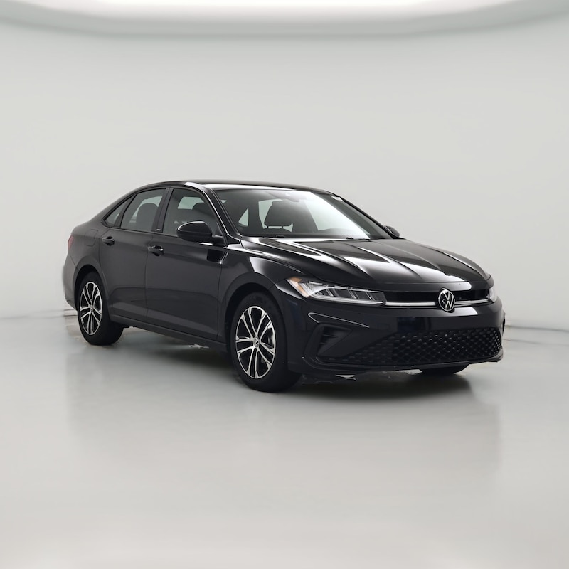 2025 Volkswagen Jetta Sport