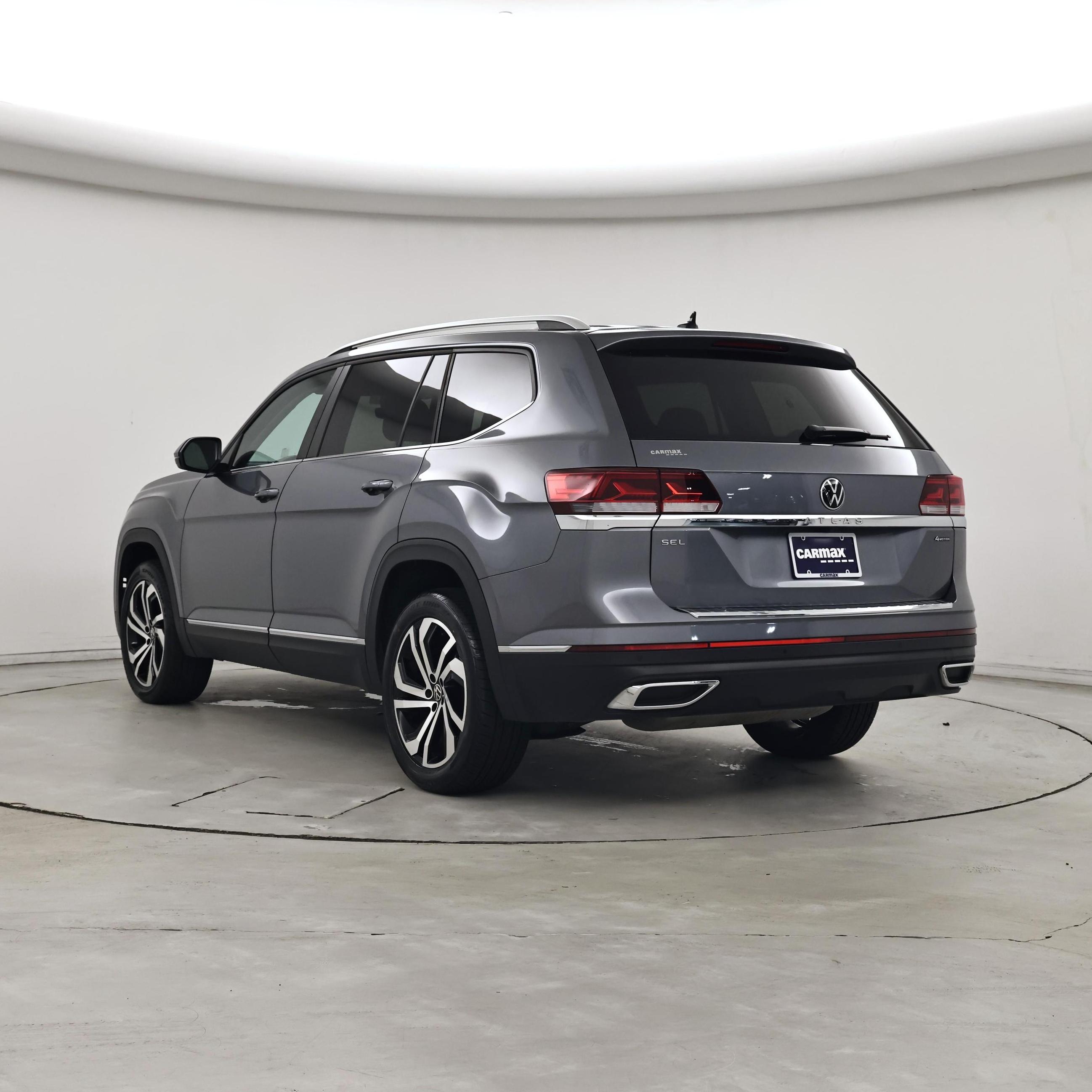 Thumbnail: 2023 Volkswagen Atlas - 2