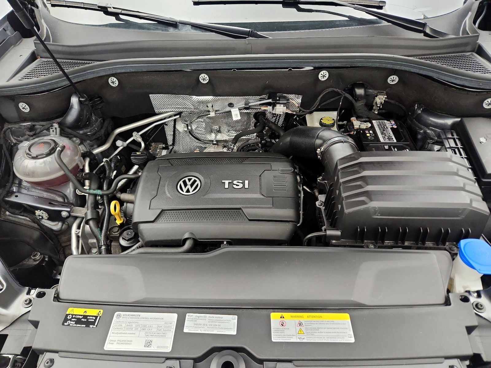 2023 Volkswagen Atlas SEL - Photo 24