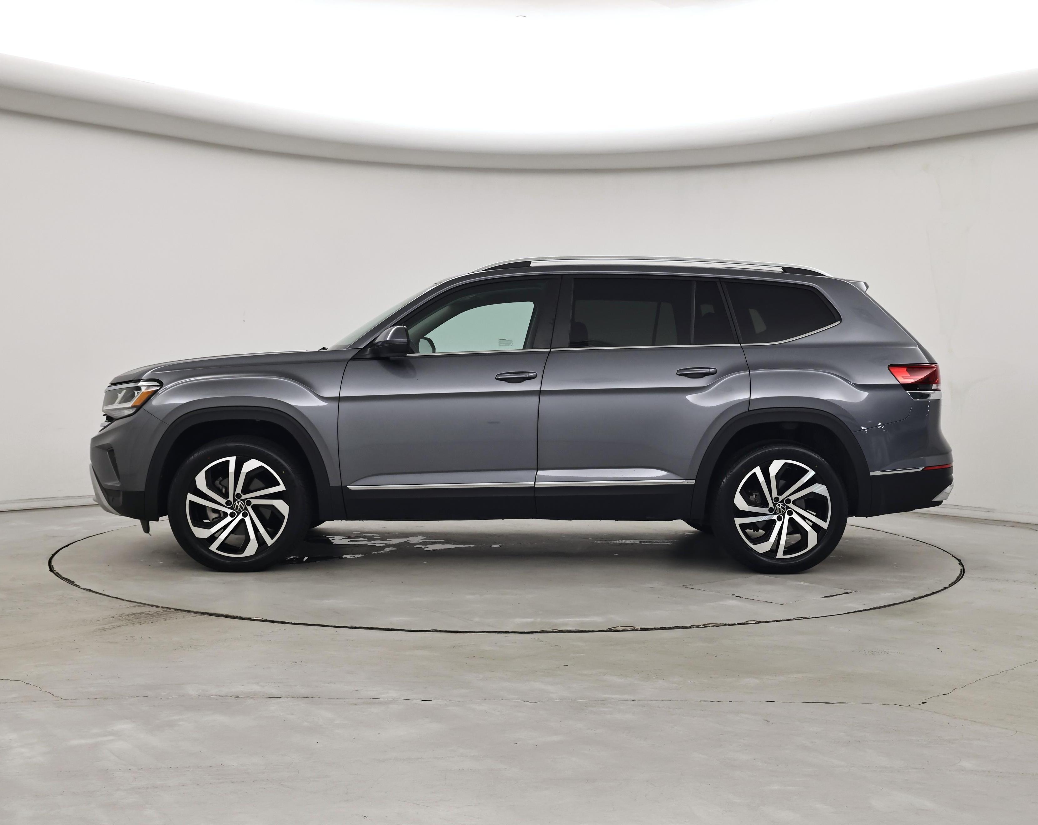 Thumbnail: 2023 Volkswagen Atlas - 3