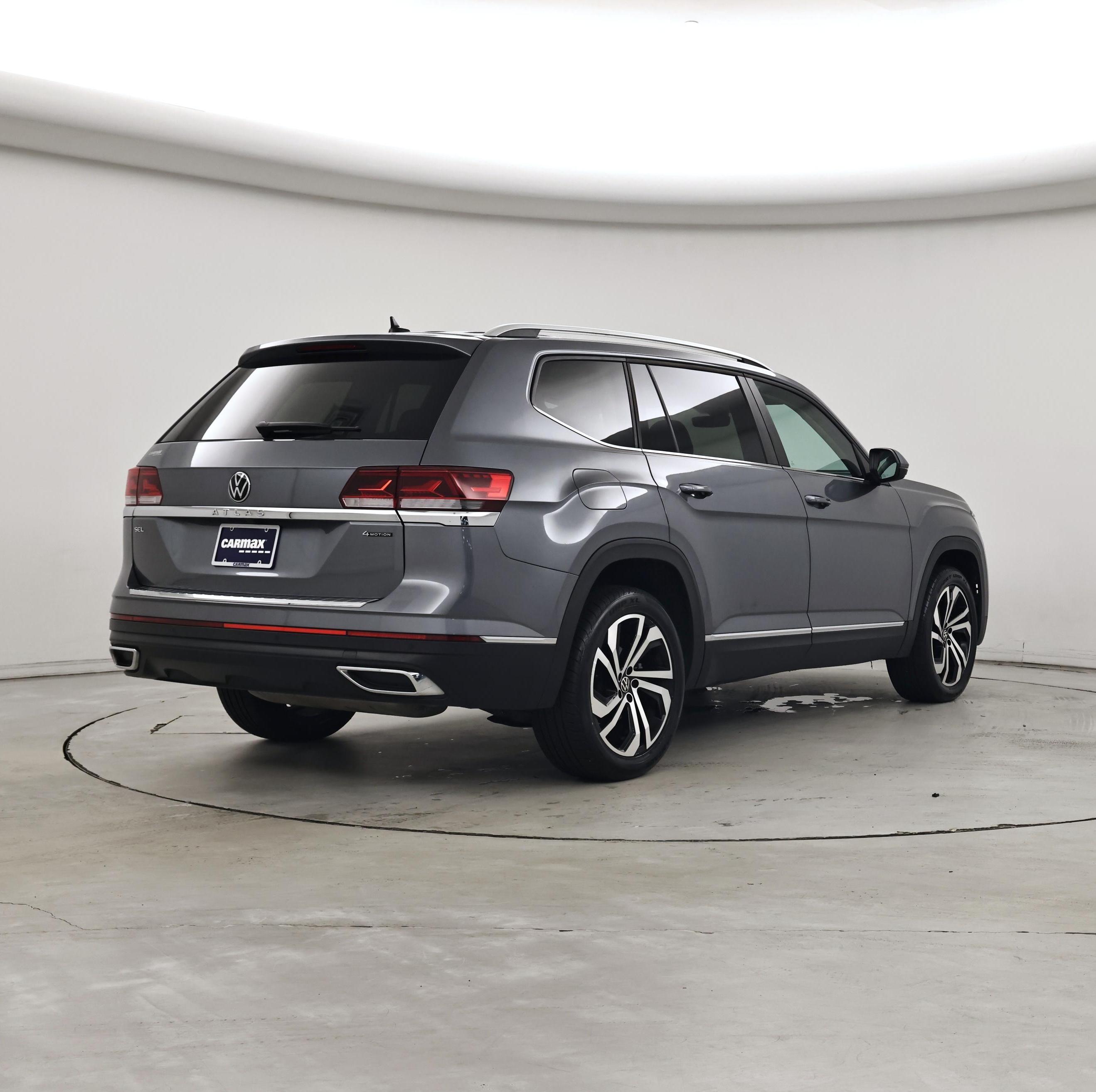 Thumbnail: 2023 Volkswagen Atlas - 8