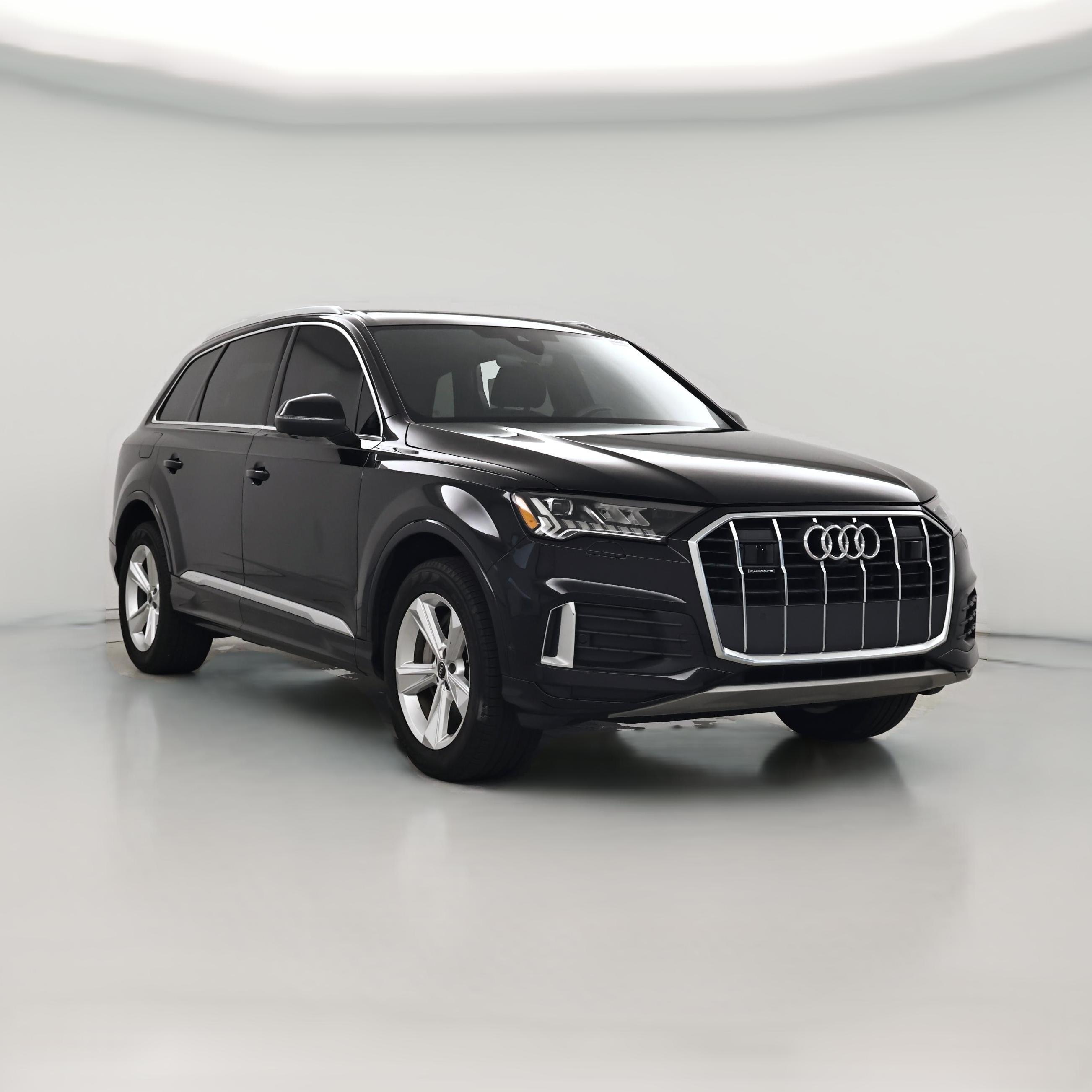Thumbnail: 2023 Audi Q7 - 1