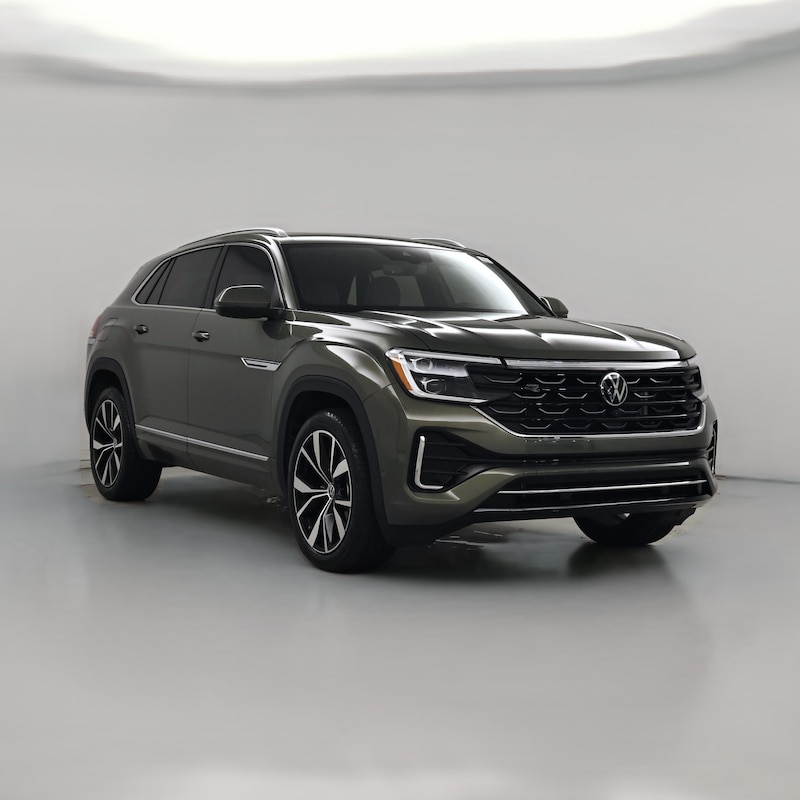 2026 Volkswagen Atlas Cross Sport SEL Premium R-Line