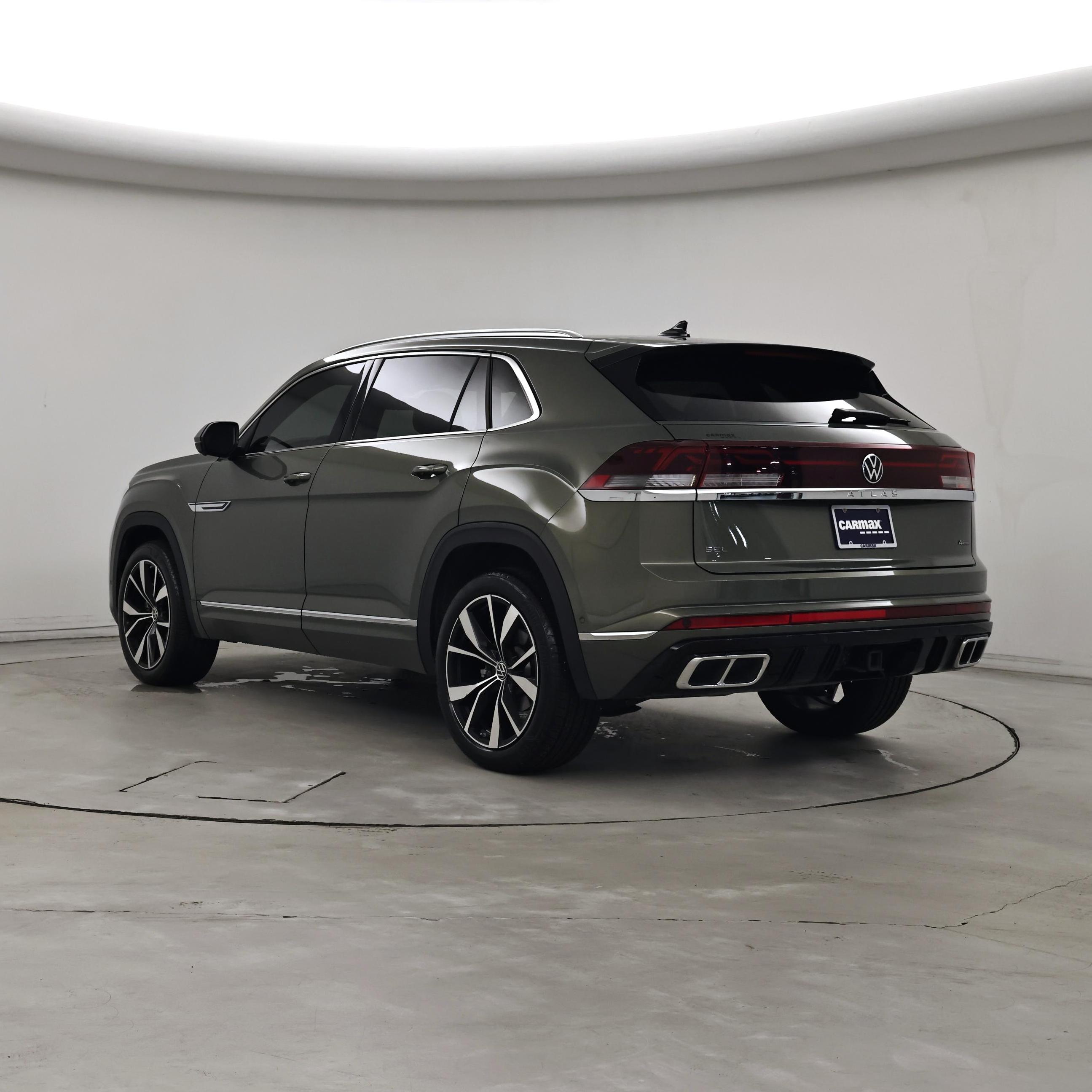 Thumbnail: 2026 Volkswagen Atlas - 2