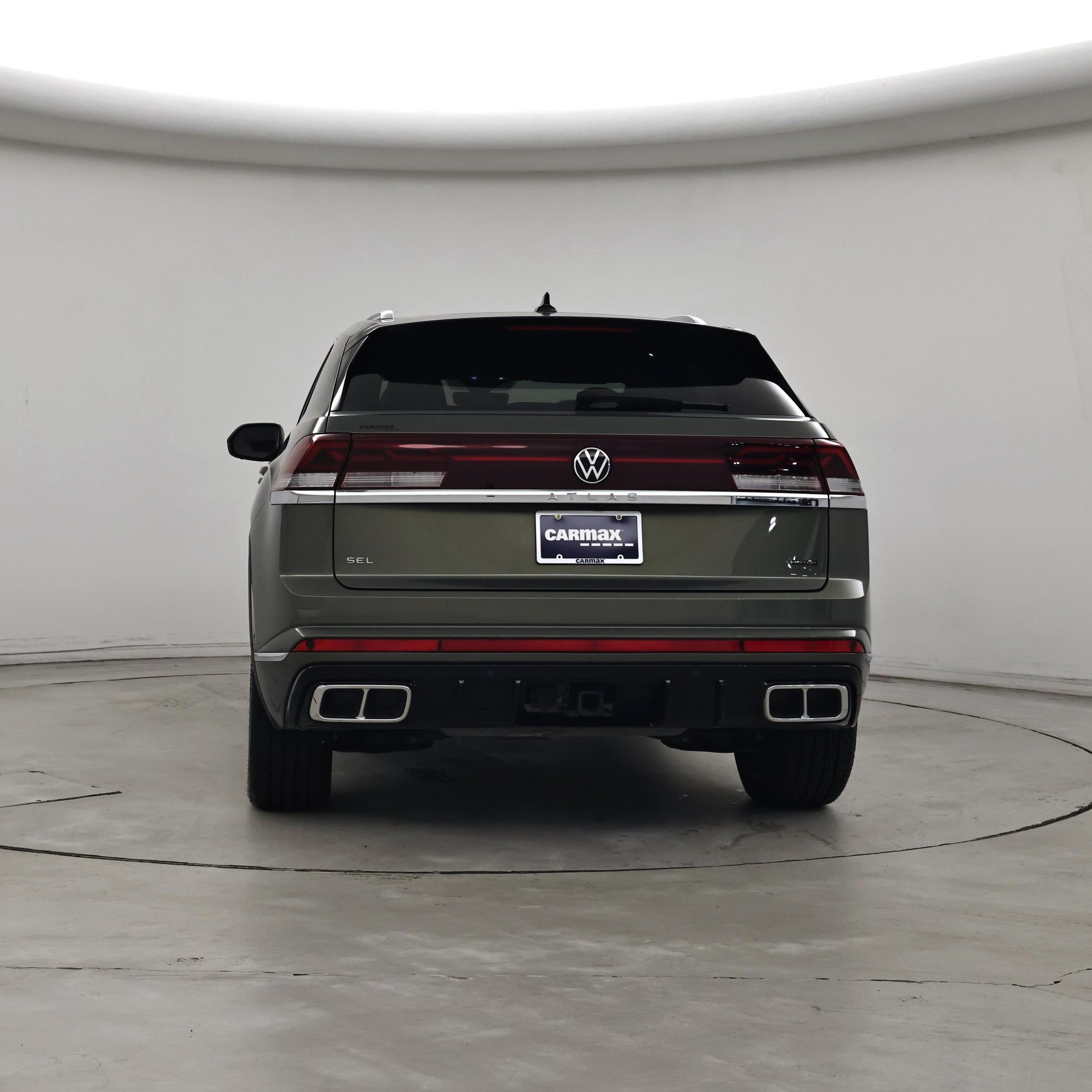 Thumbnail: 2026 Volkswagen Atlas - 6