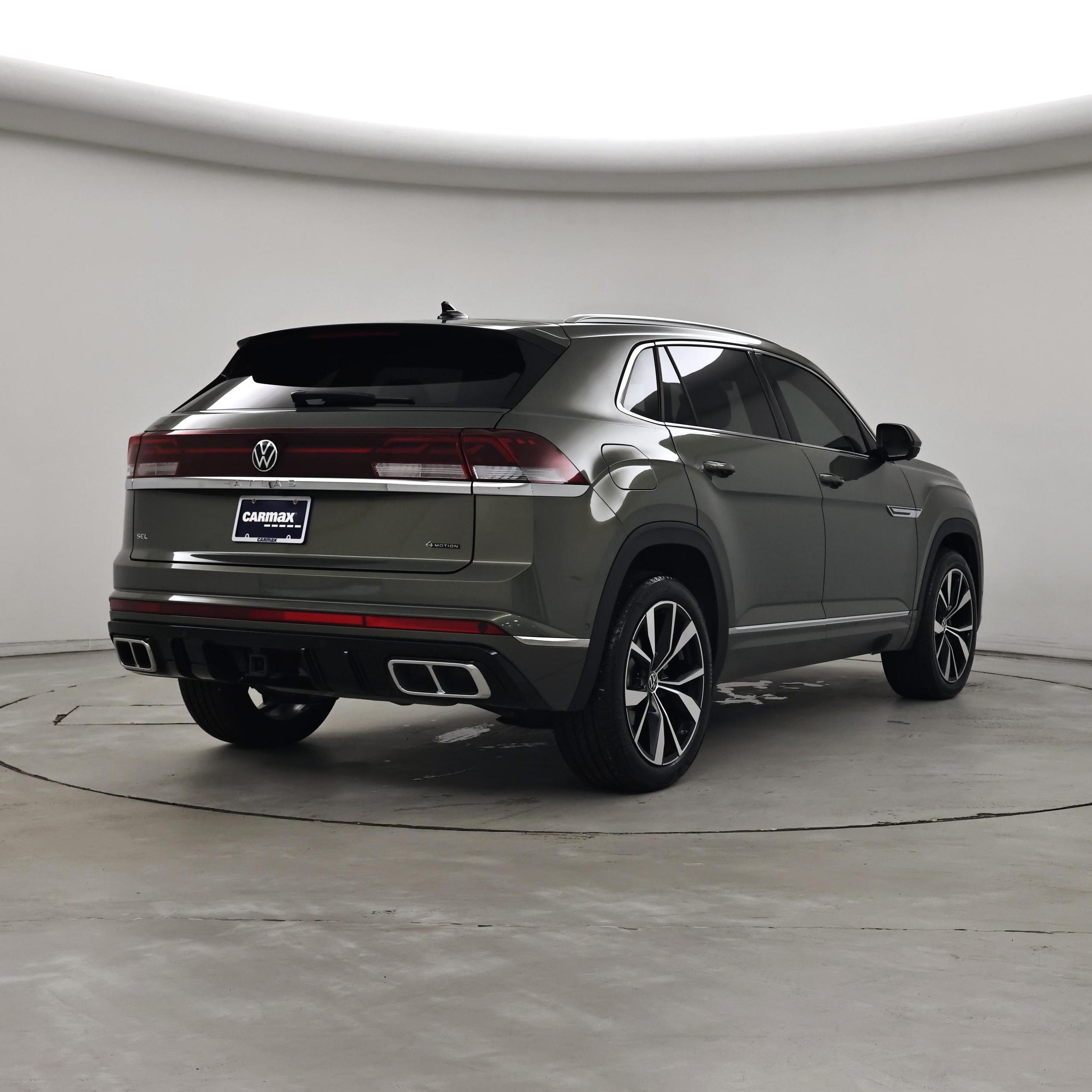 Thumbnail: 2026 Volkswagen Atlas - 8