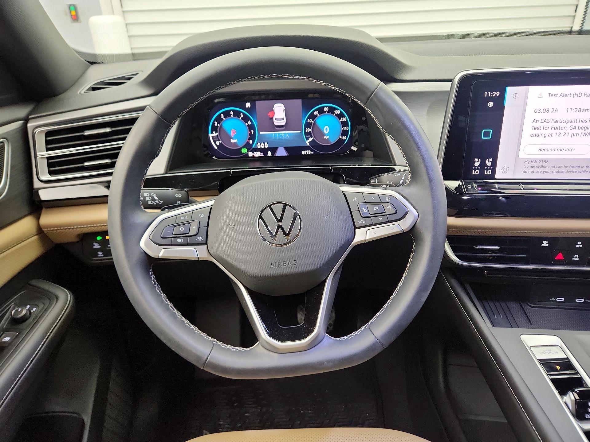 Thumbnail: 2025 Volkswagen Atlas - 10